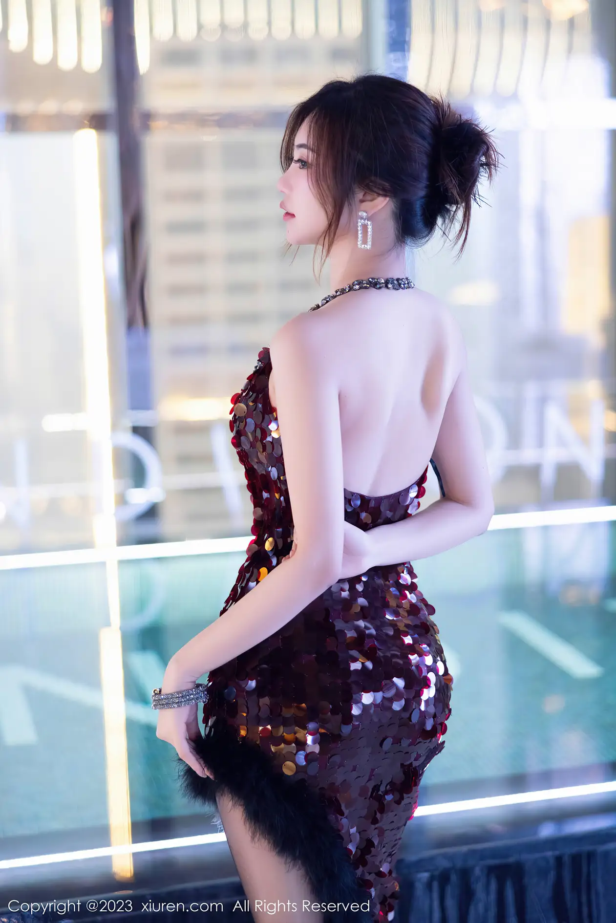 [秀人网] 2023.11.17 NO.7679-024