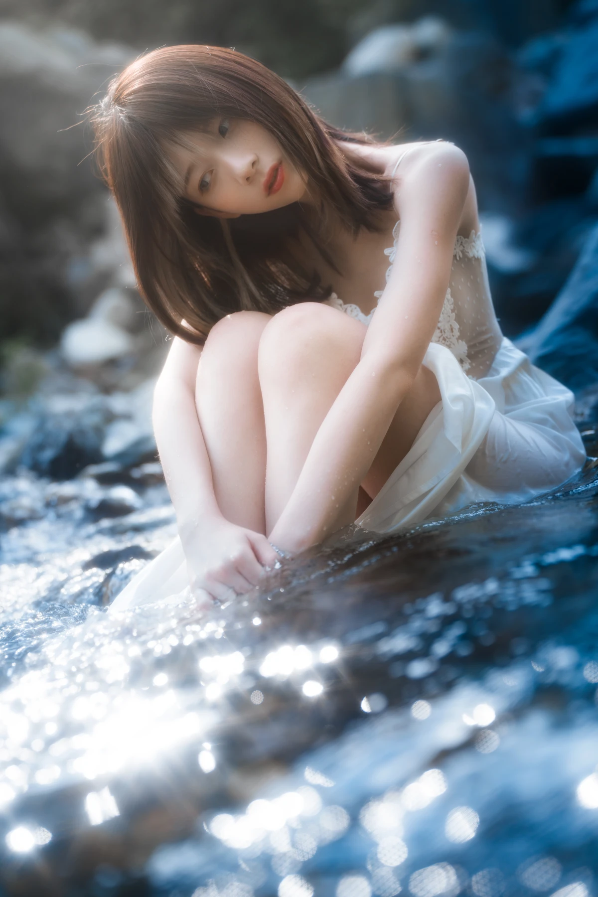 [艺图语]2023.03.10 Vol.3041 静花照水#清青琴玖#[37P]-027