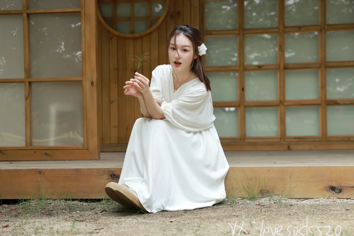 [MZSOCK]爱美足 No.281 杏儿#杏儿@[121P]-022
