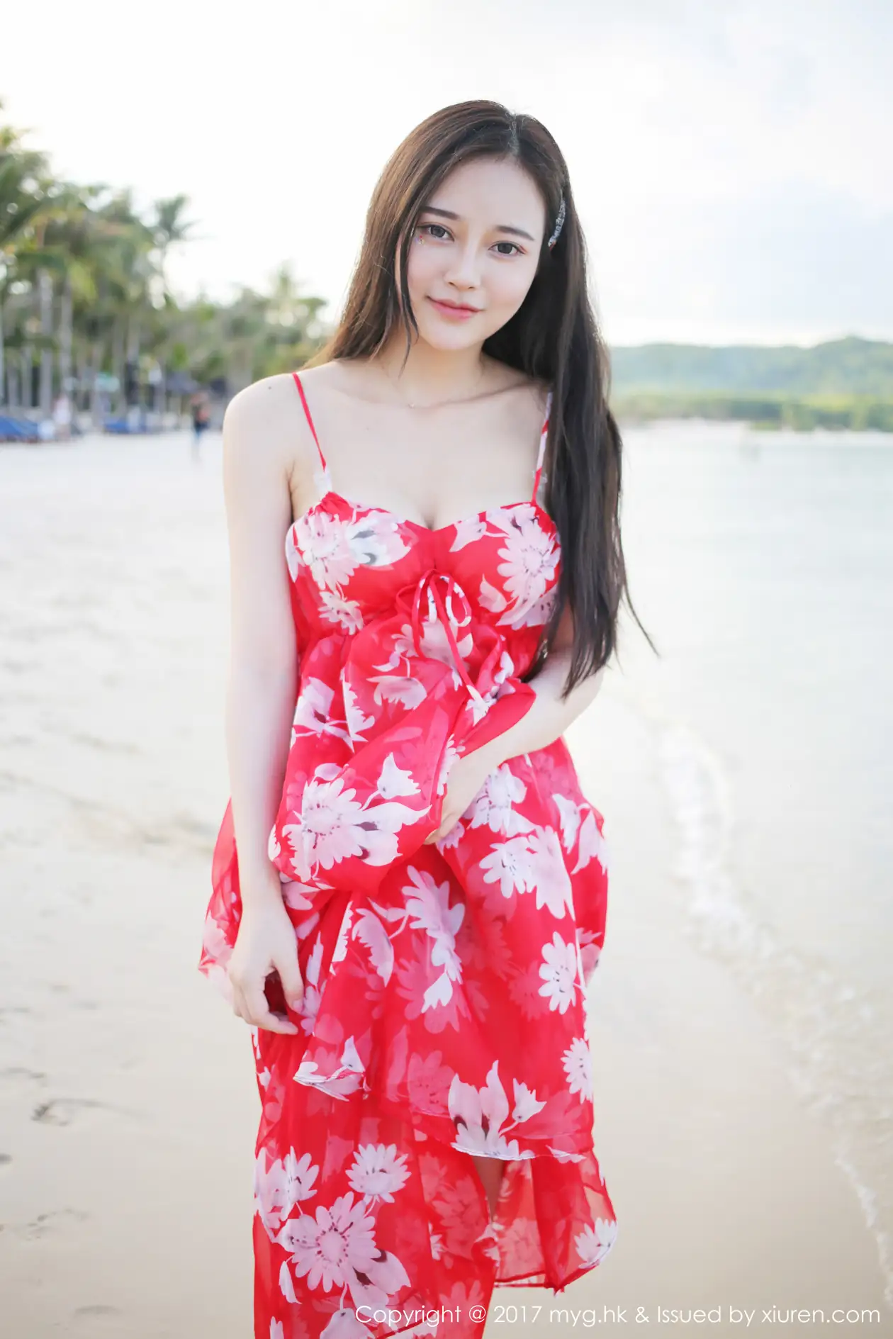 [美媛馆] 2017.10.02 VOL.264-006