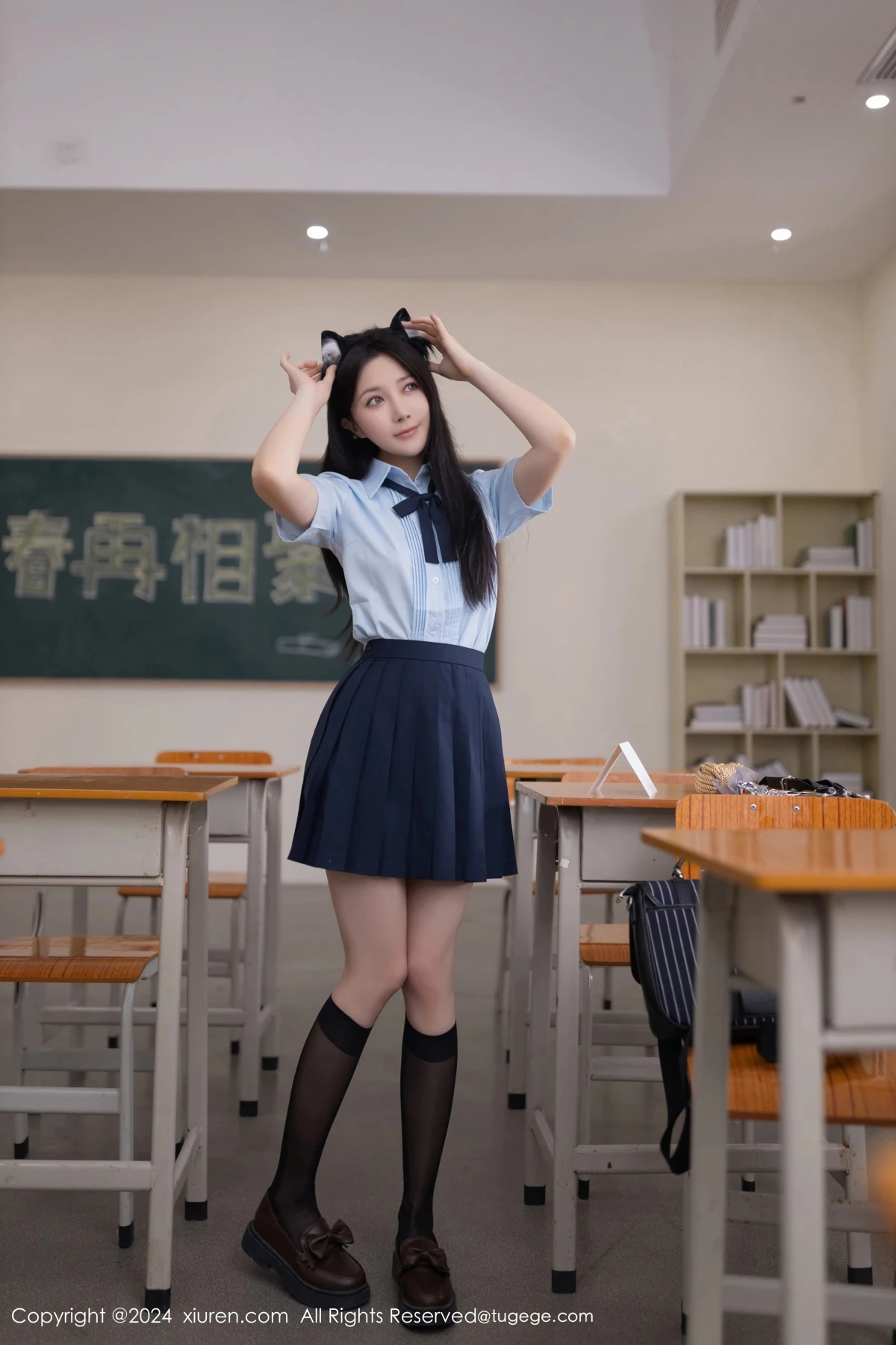 [秀人网] 2024.07.12 No.8854 鱼子酱Fish、秀人旗下#[80P]-006