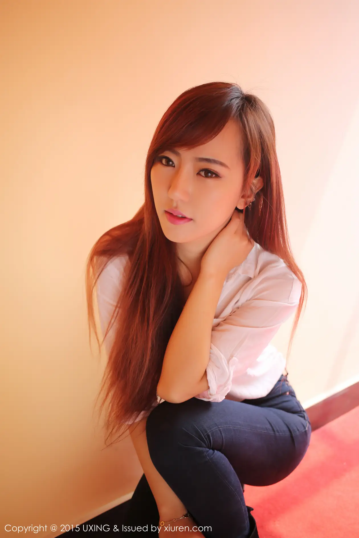 [优星馆] 2015.04.12 VOL.001-011