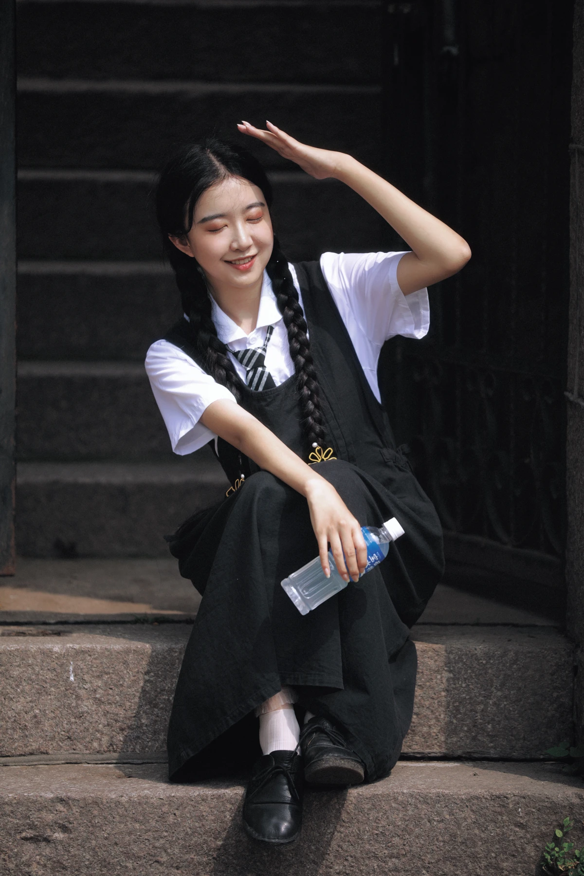 [艺图语]2023.02.01 Vol.2946 夏日笔记#知岫#[28P]-010