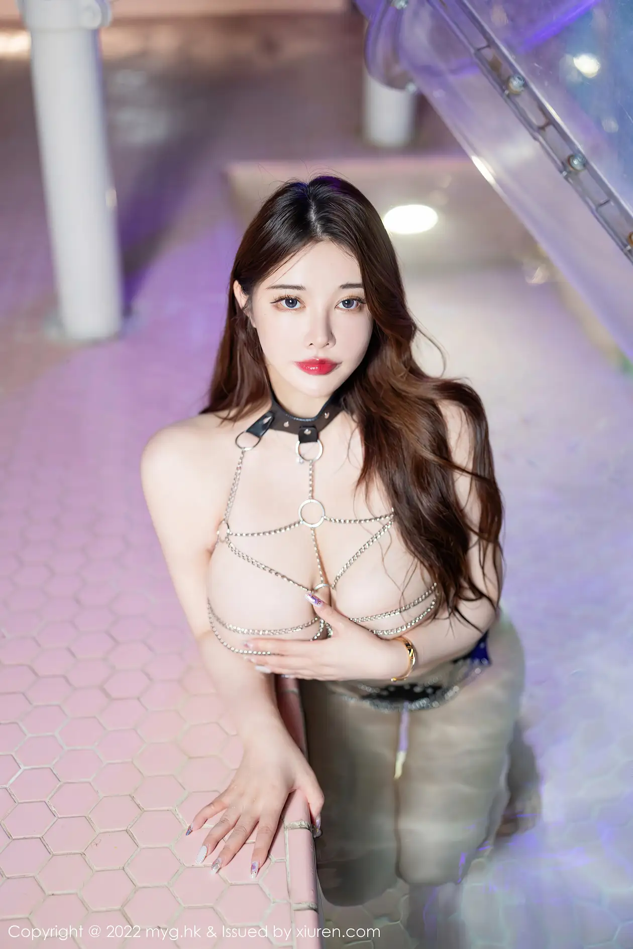 [美媛馆] 2022.10.31 VOL.645-004