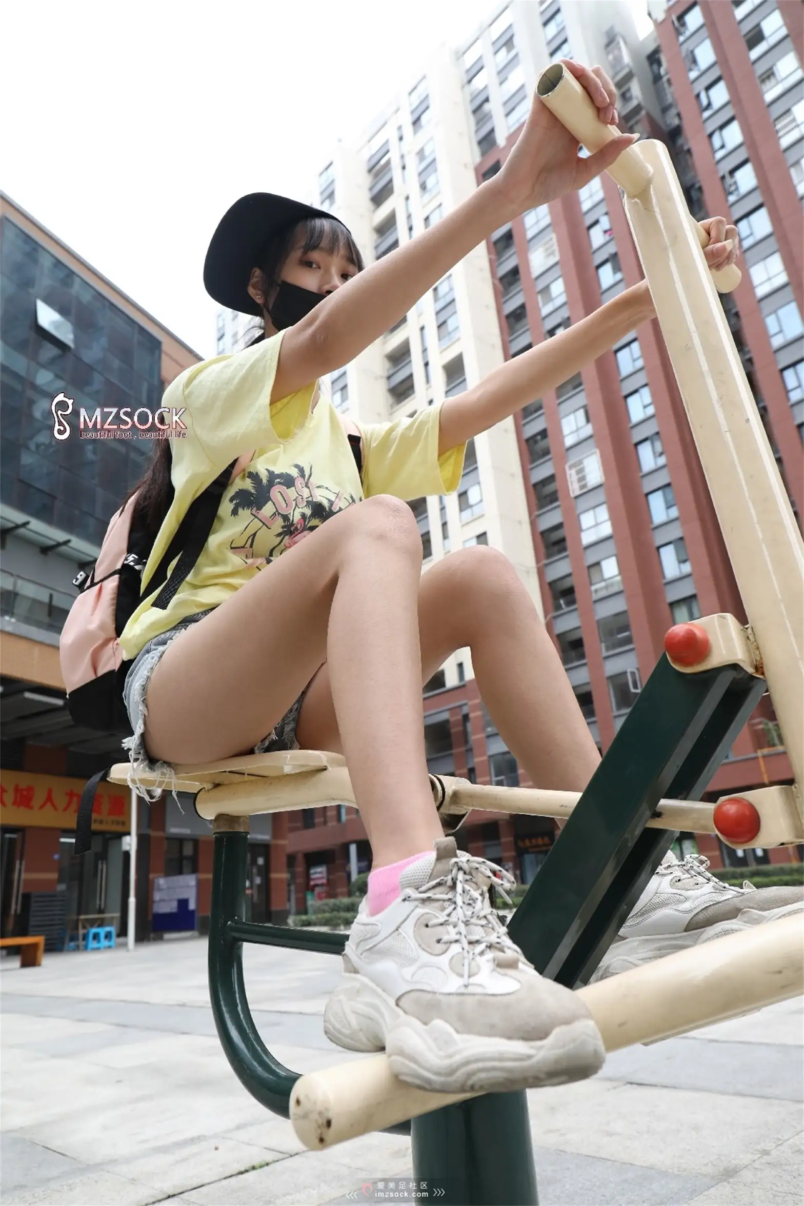[MZSOCK]爱美足 NO.071-055