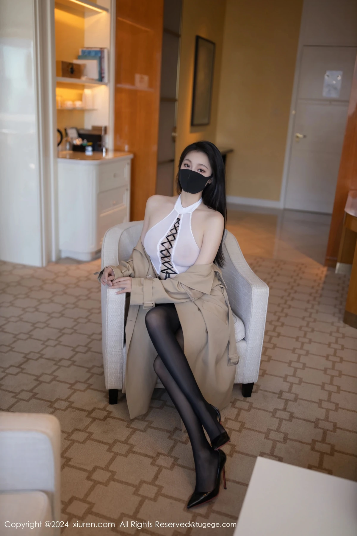[秀人网] 2024.11.12 No.9436 安然anran、秀人旗下#[80P]-010
