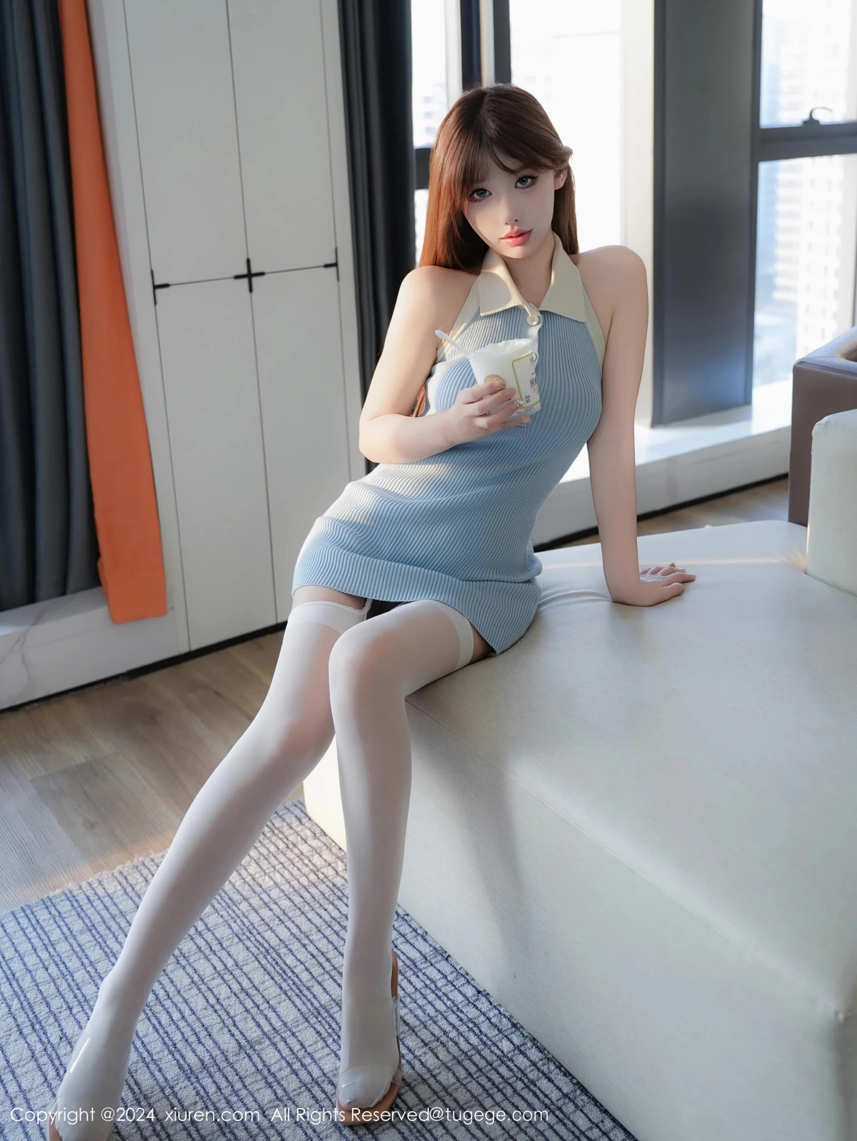 [秀人网] 2024.11.18 No.9458 李金金、秀人旗下#[98P]-010