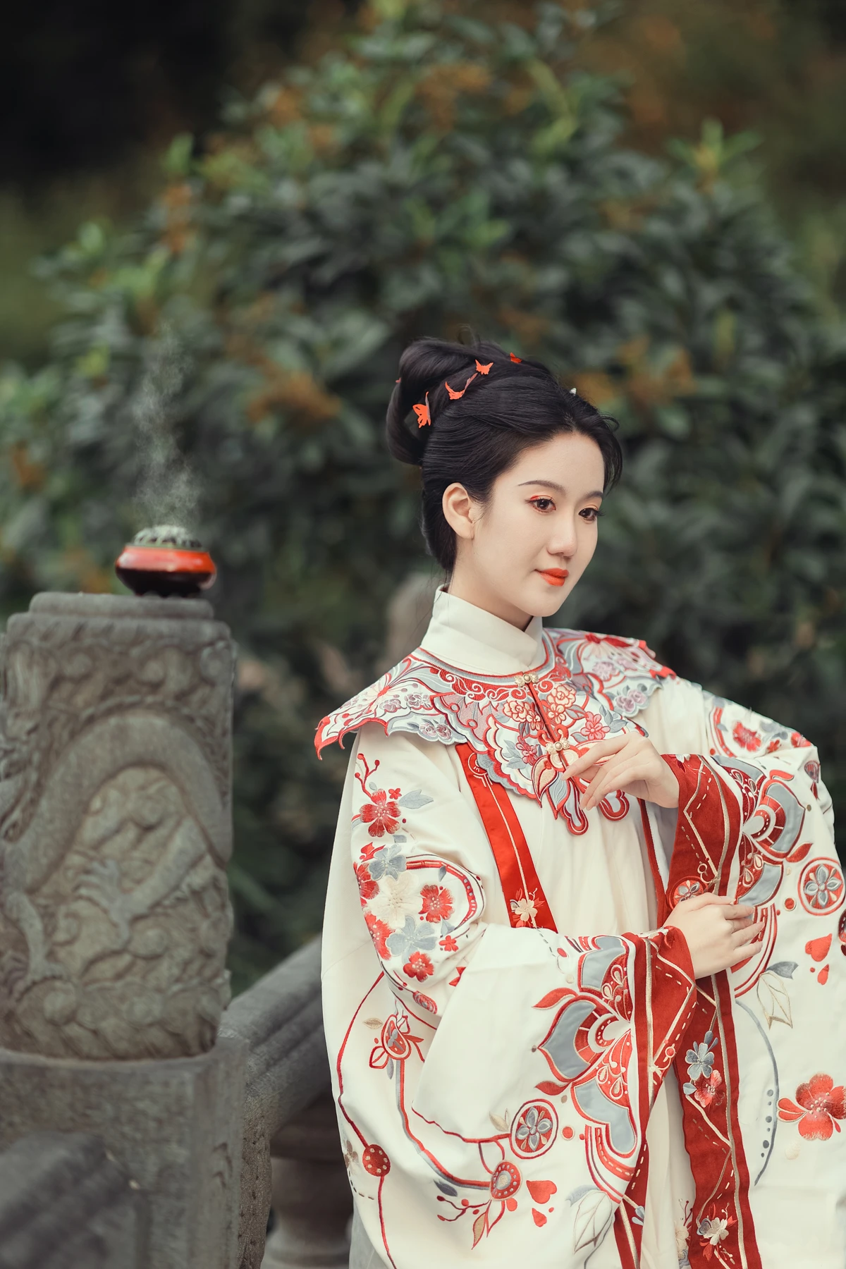 [艺图语]2023.01.16 Vol.2926 秋游净慈#甘乐喵喵喵#[28P]-014