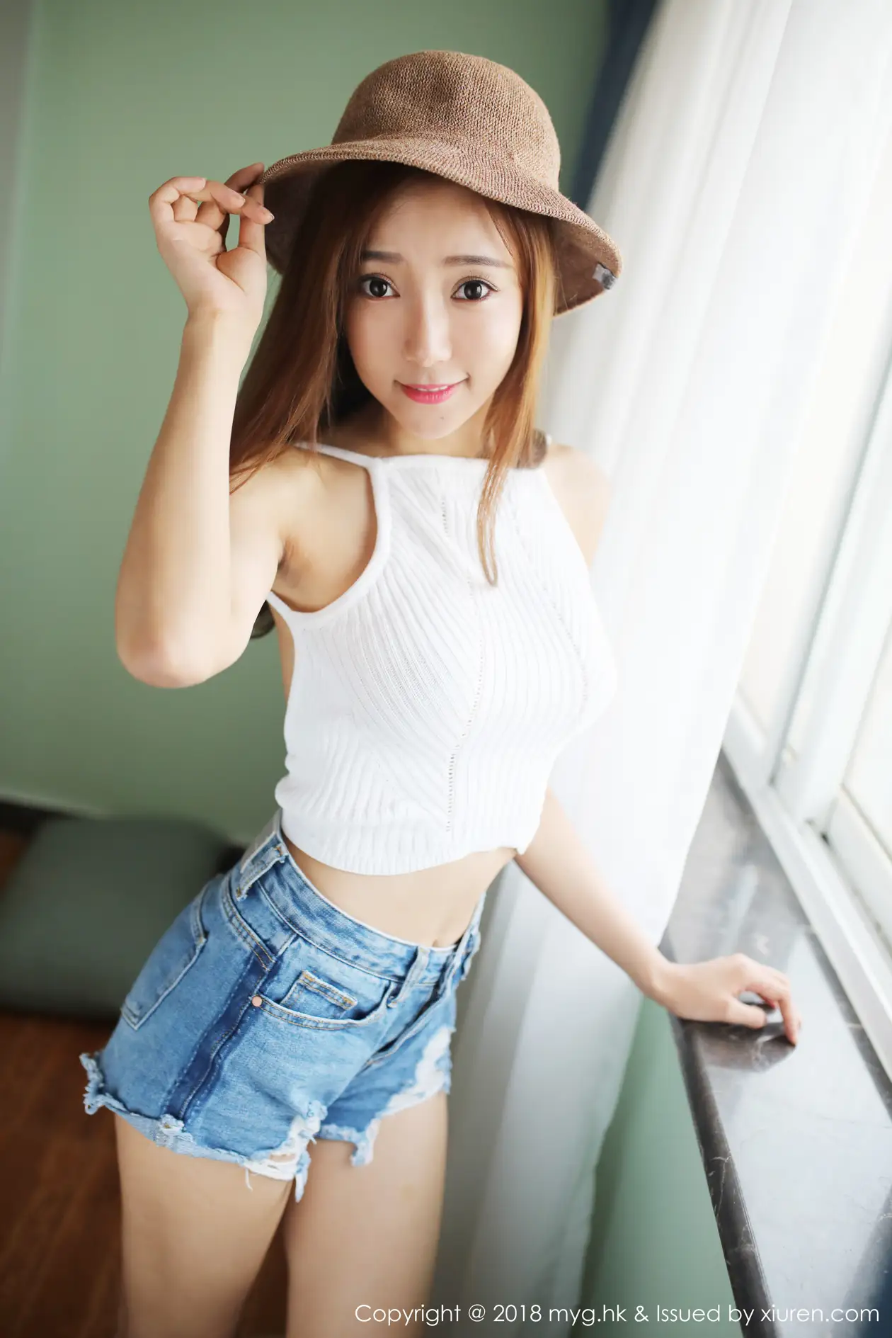 [美媛馆] 2018.09.04 VOL.312-041