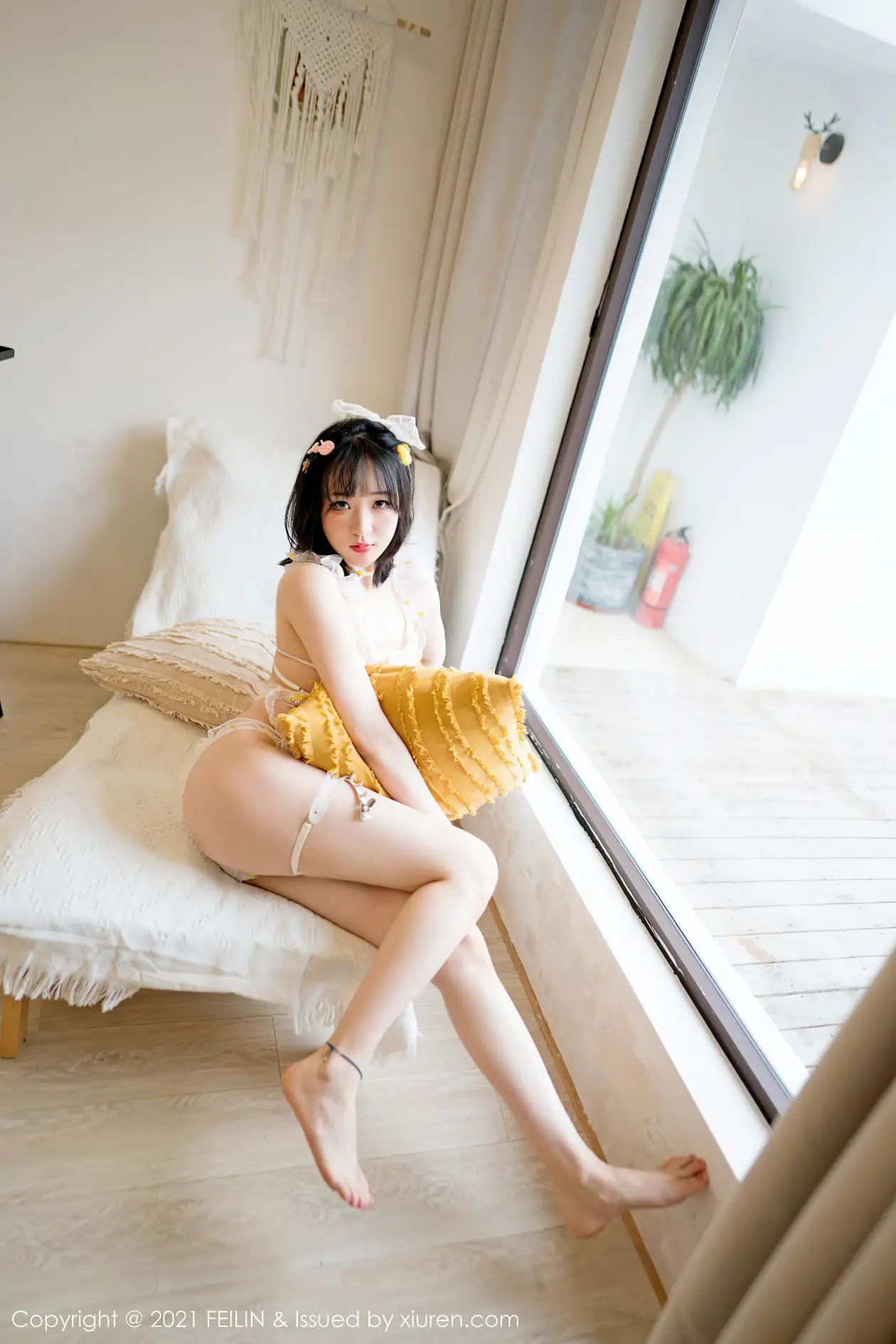 [嗲囡囡] 2021.08.30 VOL.411-010