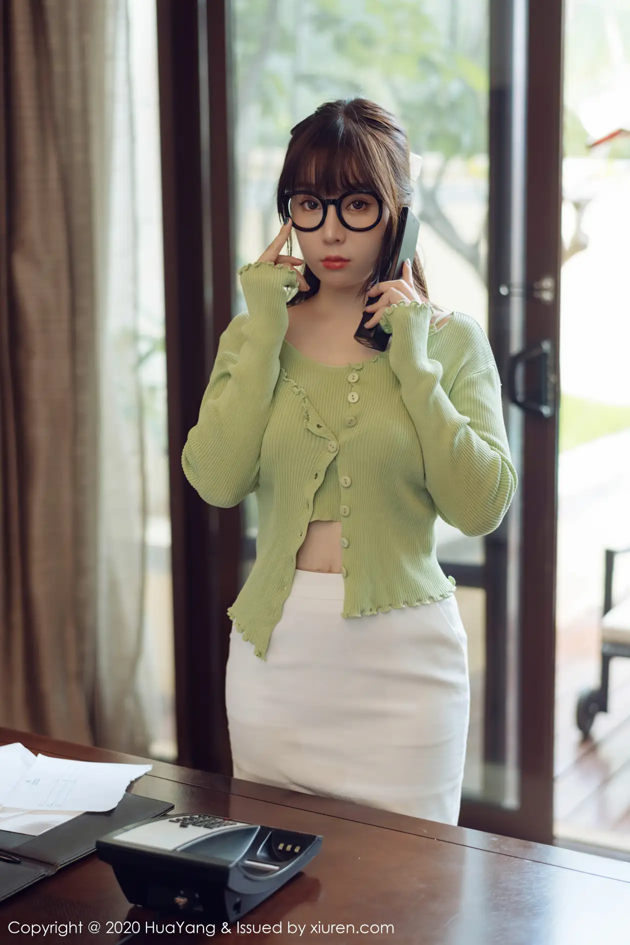 [花漾] 2020.09.25 VOL.0298-068