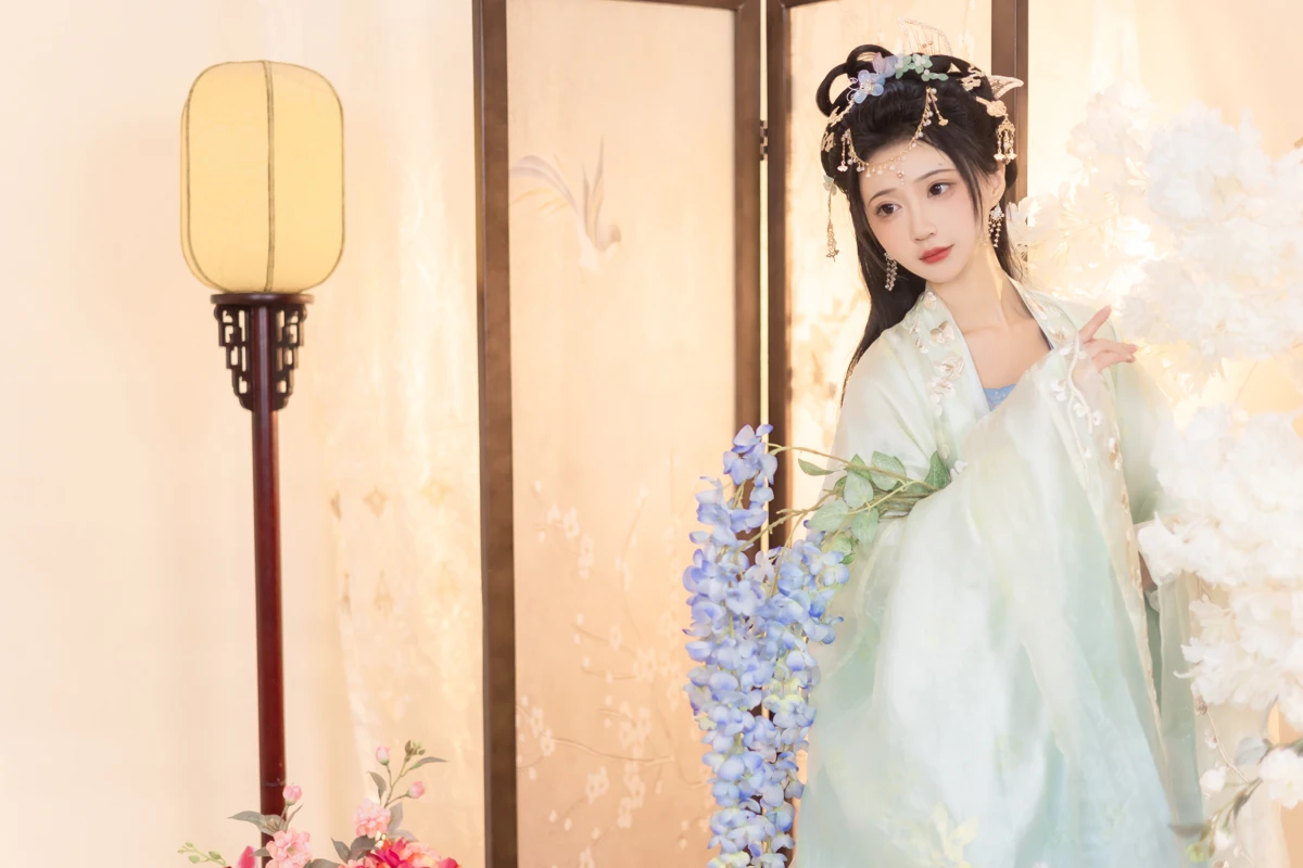 [艺图语]2023.01.13 Vol.2907 梨花落#绮罗生的小苏苏#[25P]-025