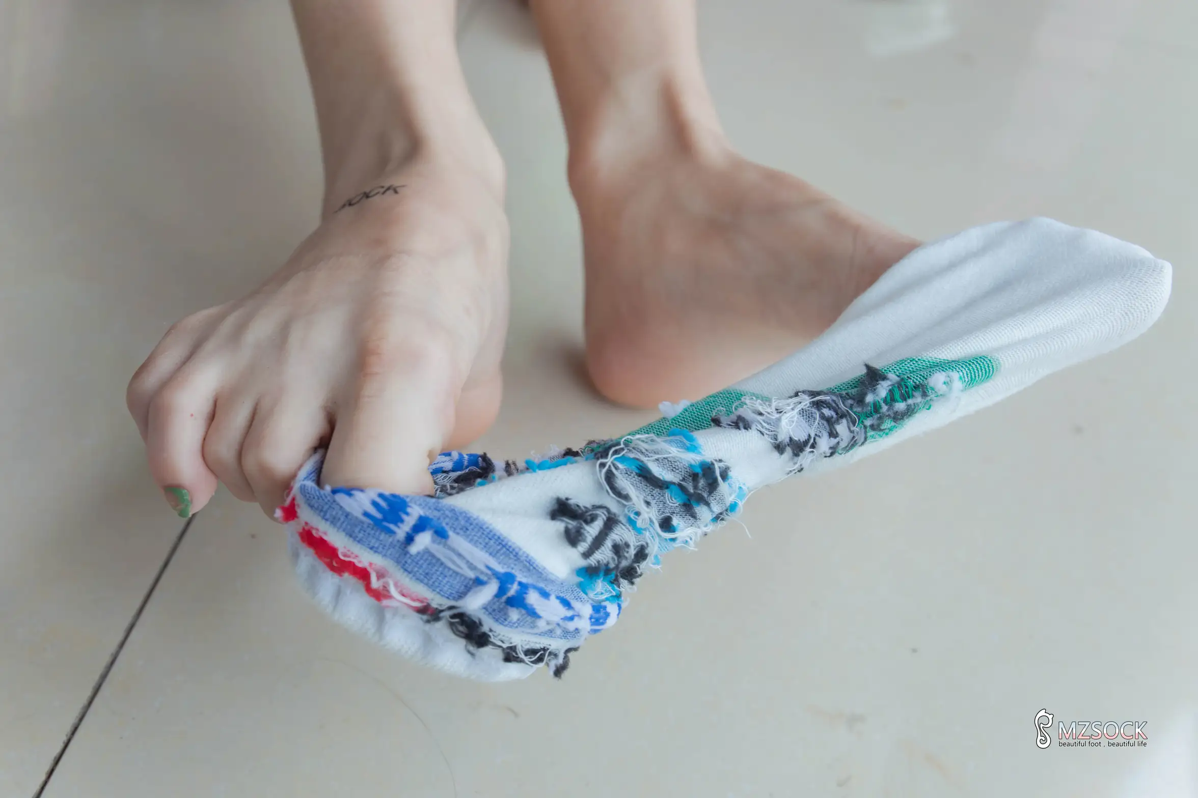 [MZSOCK]爱美足 NO.195-073