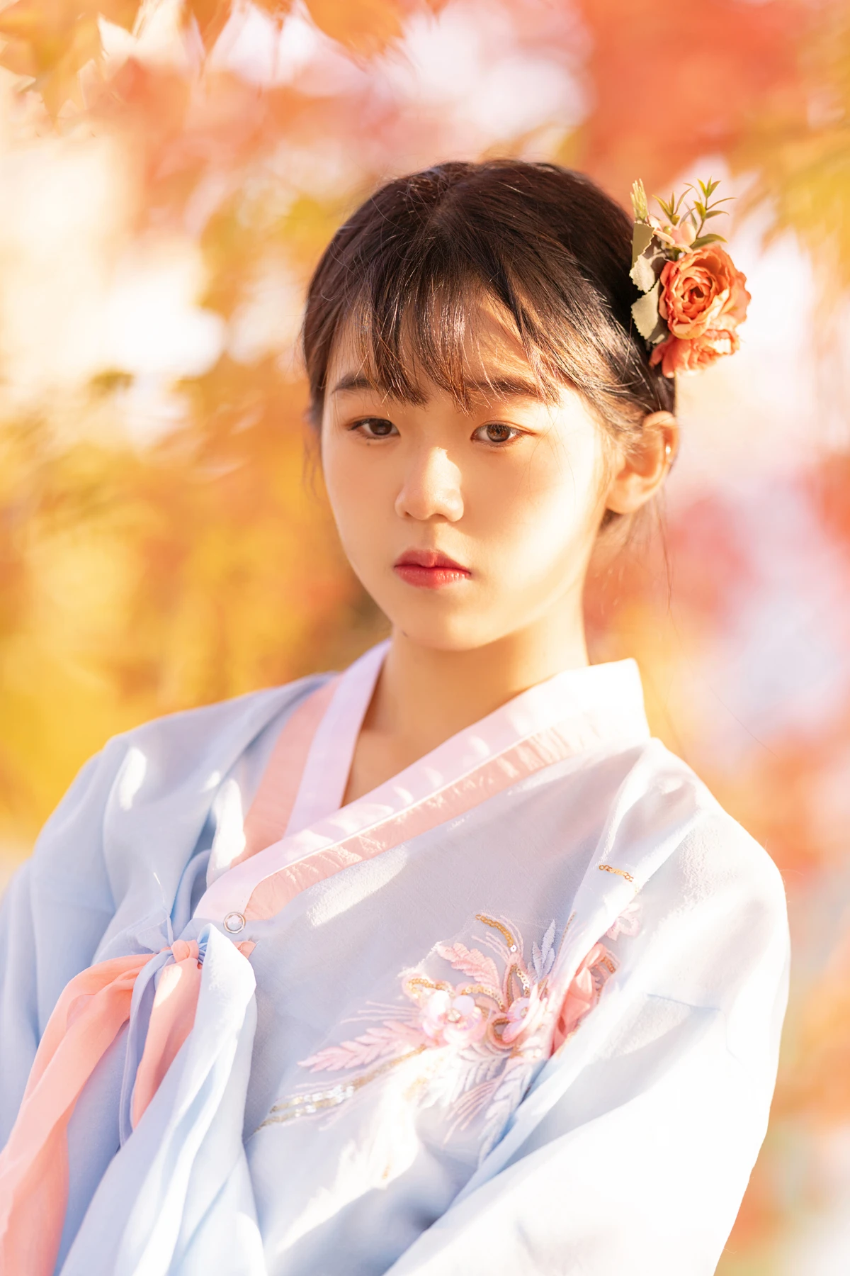 [艺图语]2023.02.06 Vol.2982 是秋天吗#z’z’z#[21P]-003