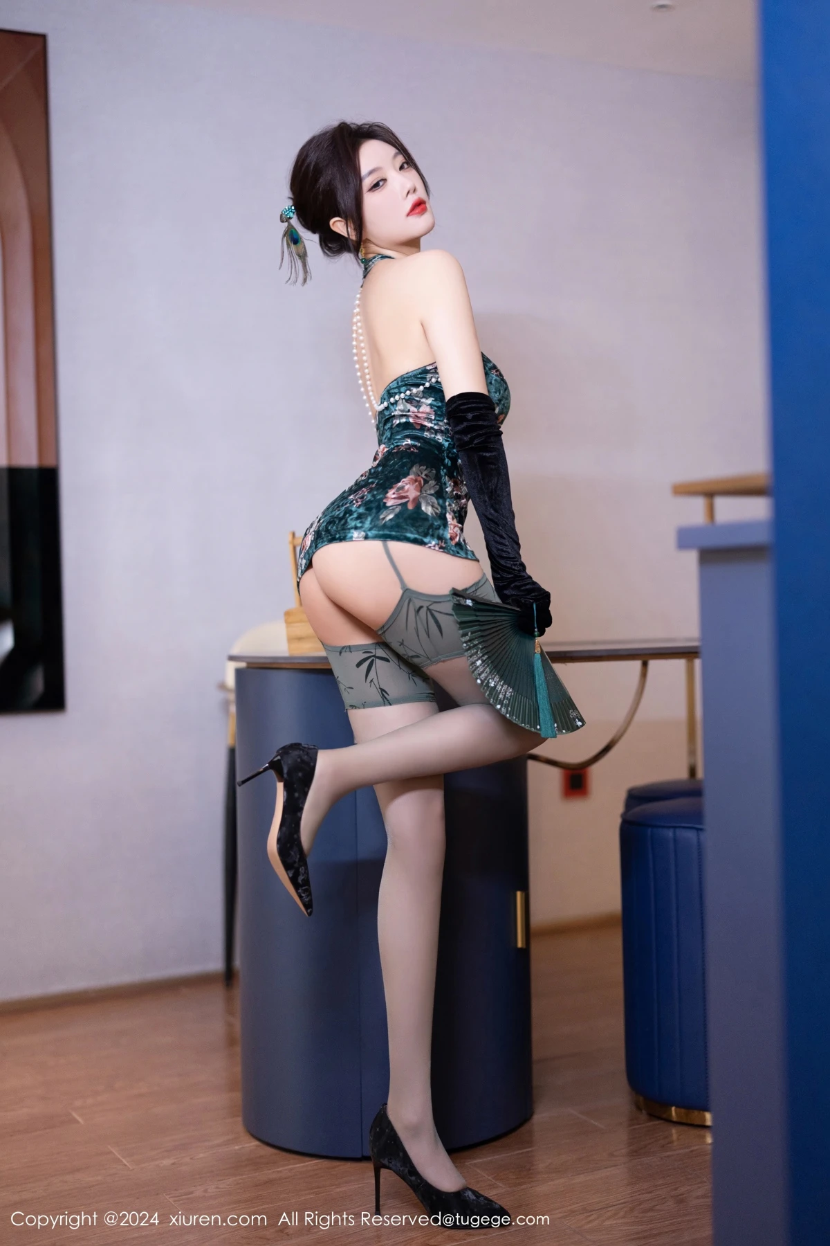 [秀人网] 2024.09.14 No.9165 杨晨晨Yome、秀人旗下#[83P]-014