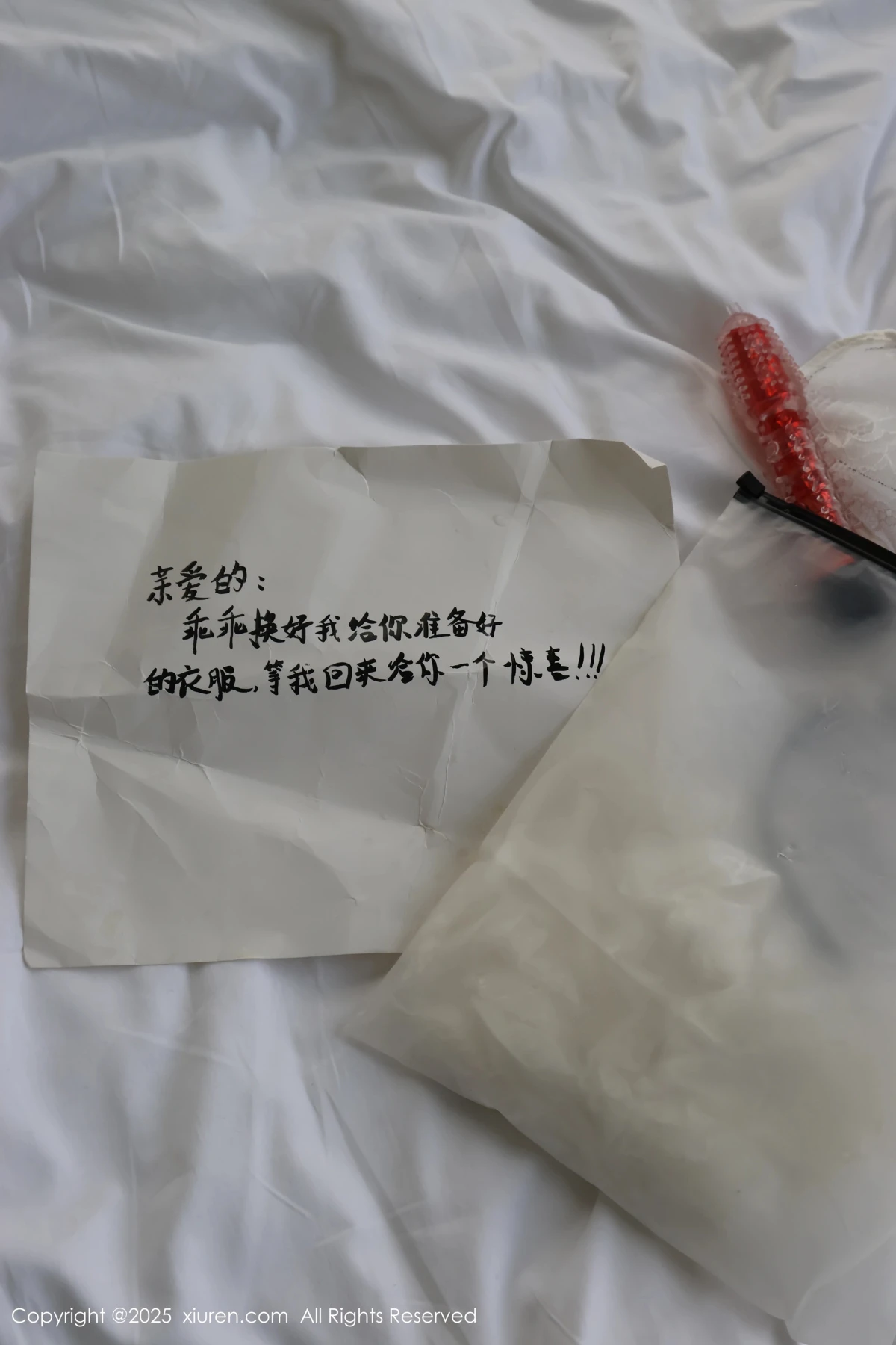 [秀人网] 2025.01.03 No.9708 小薯条nienie、秀人旗下#[72P]-007