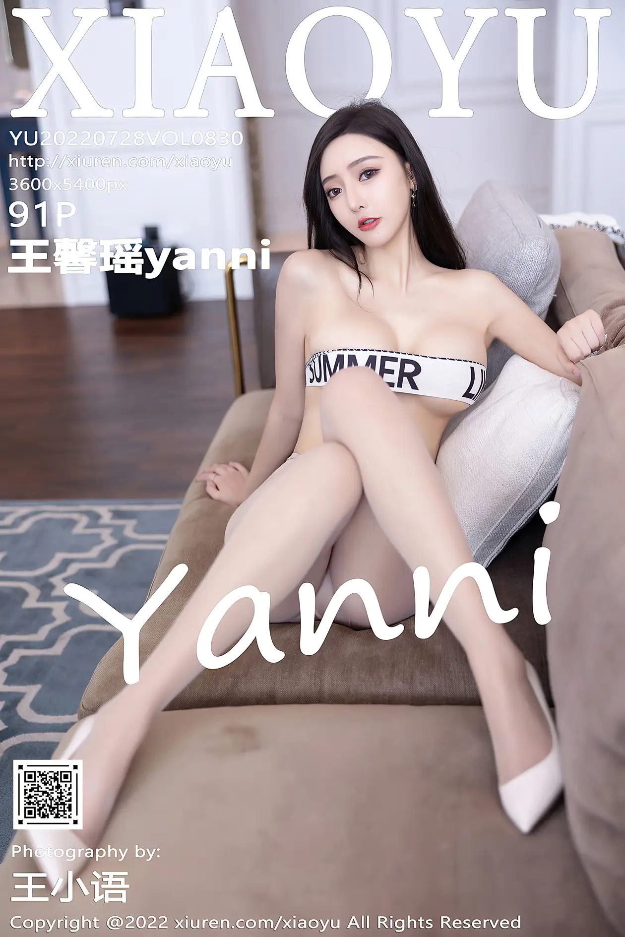 [语画界] 2022.07.28 VOL.0830[91P]-PicJJ