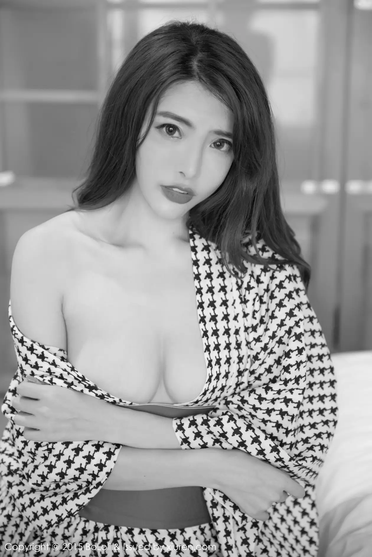 [波萝社] 2015.06.23 Vol.036-036