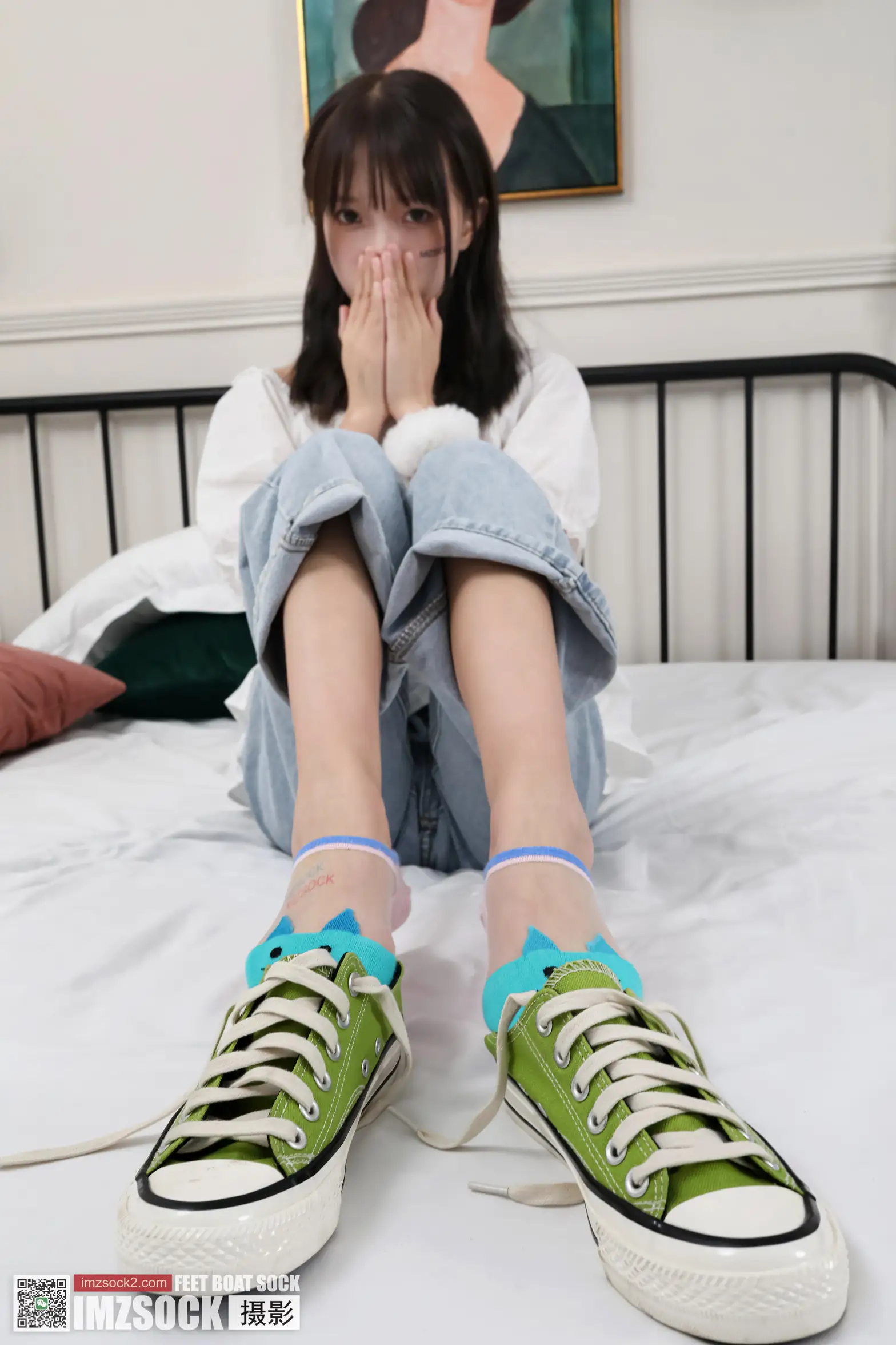 [MZSOCK]爱美足 NO.131-030