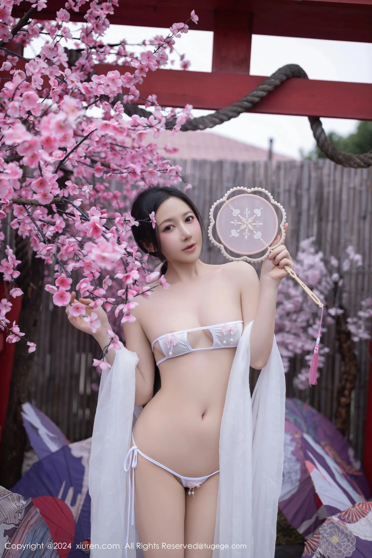 [秀人网] 2024.07.26 No.8927-044