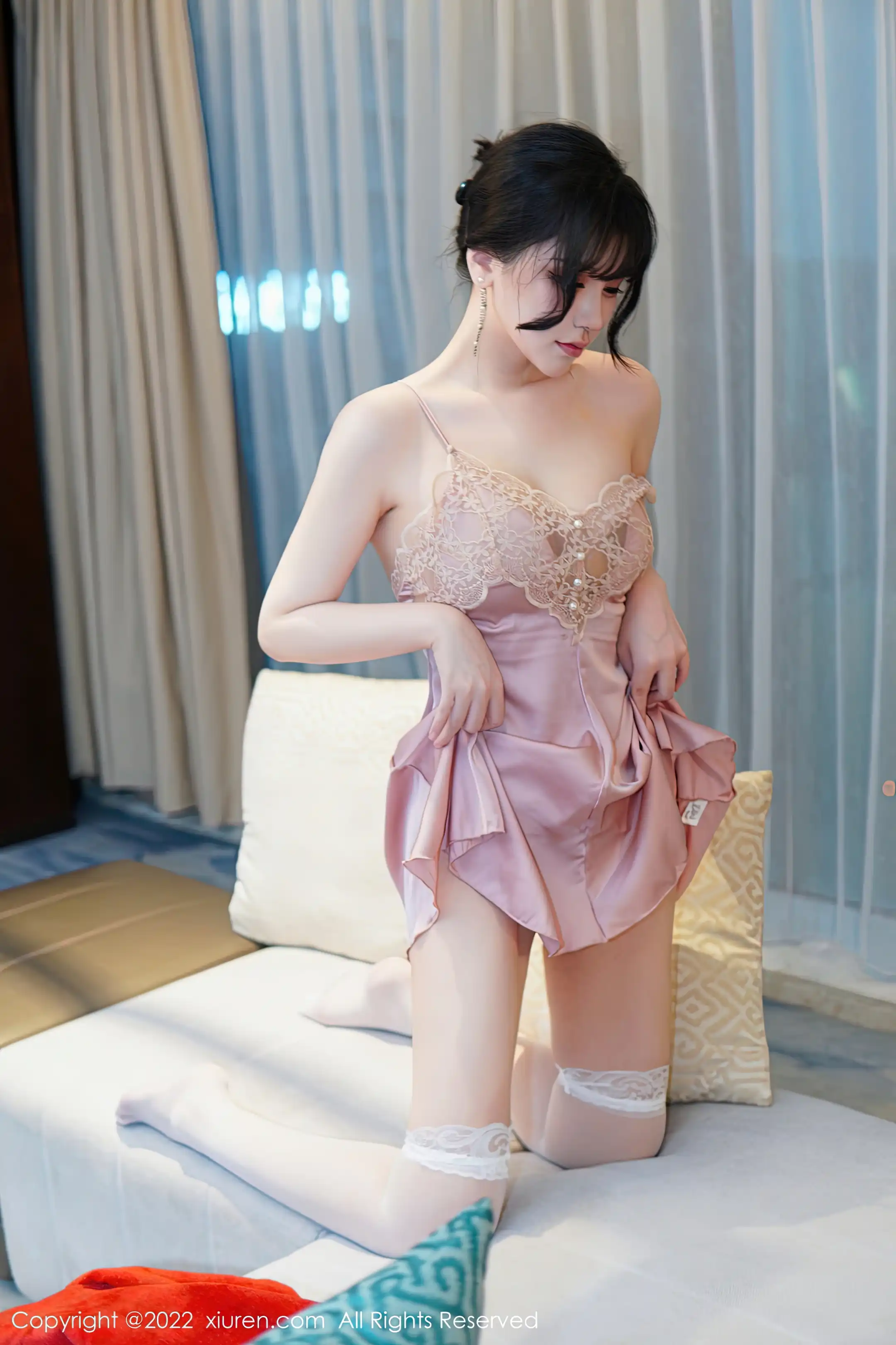 [秀人网] 2022.12.21 NO.6022-028