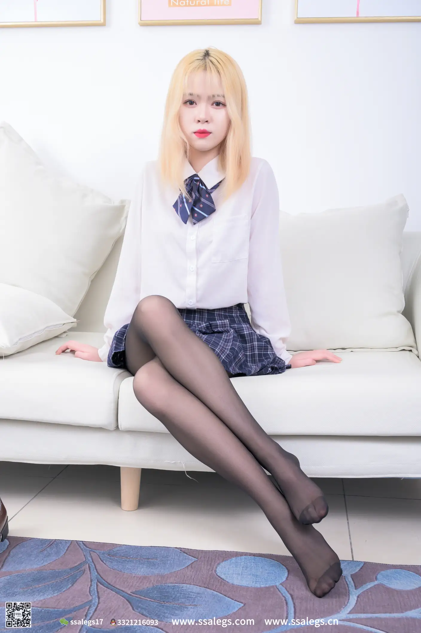 [SSA丝社] NO.479 素人（下)、丝社、美足#[84P]-079