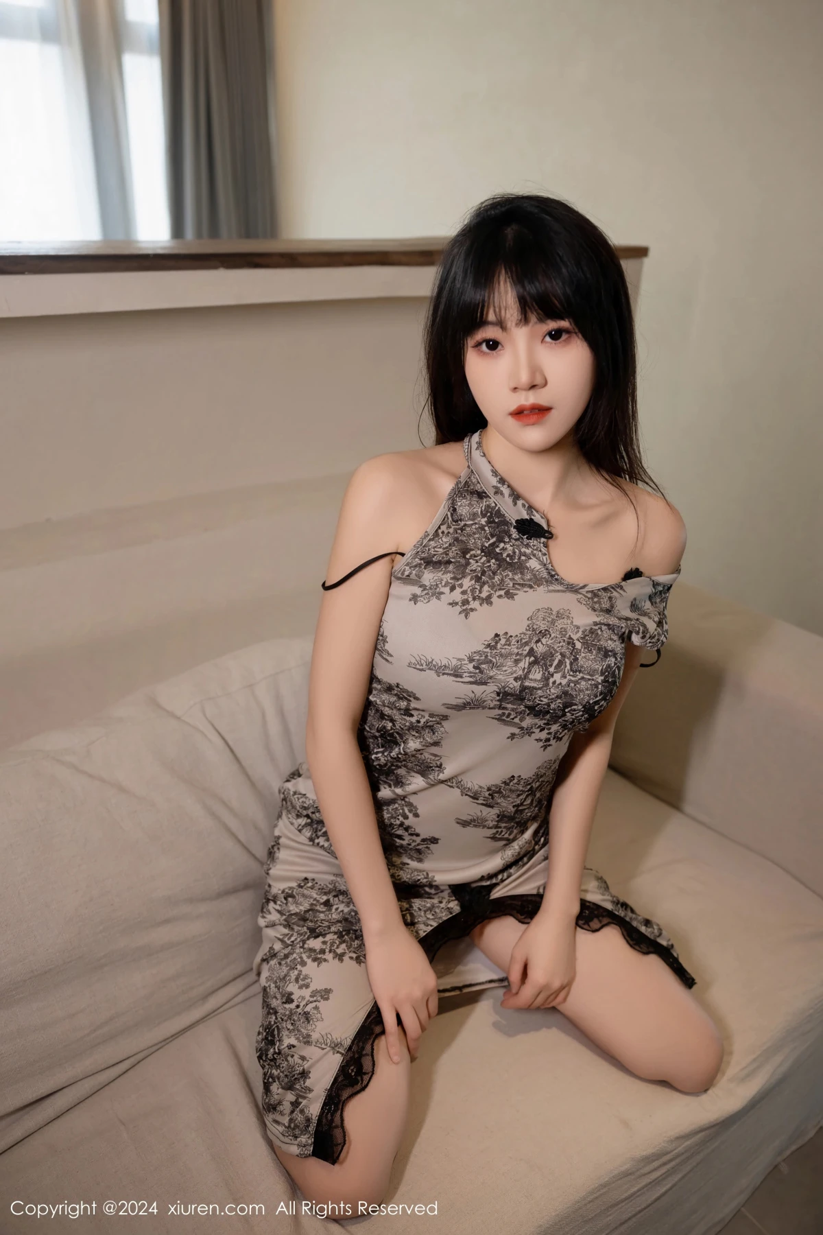 [秀人网] 2024.04.23 No.8434-035
