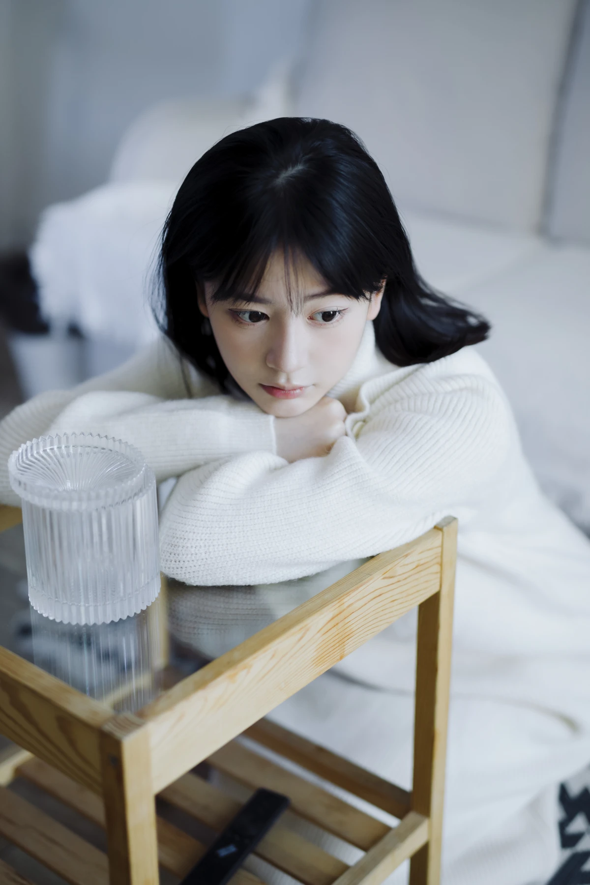 [艺图语]2023.02.01 Vol.2940 独处的房间#安琪儿#[39P]-022