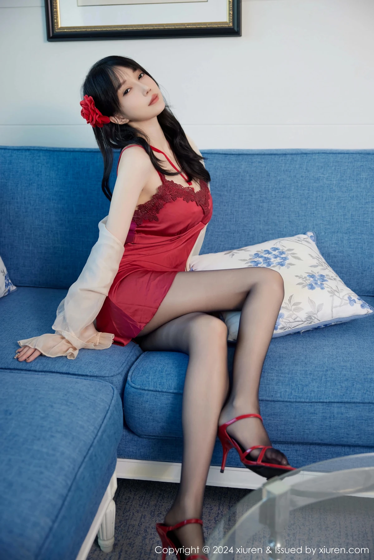 [秀人网] 2024.11.22 No.9488 玥儿玥er、秀人旗下#[79P]-012