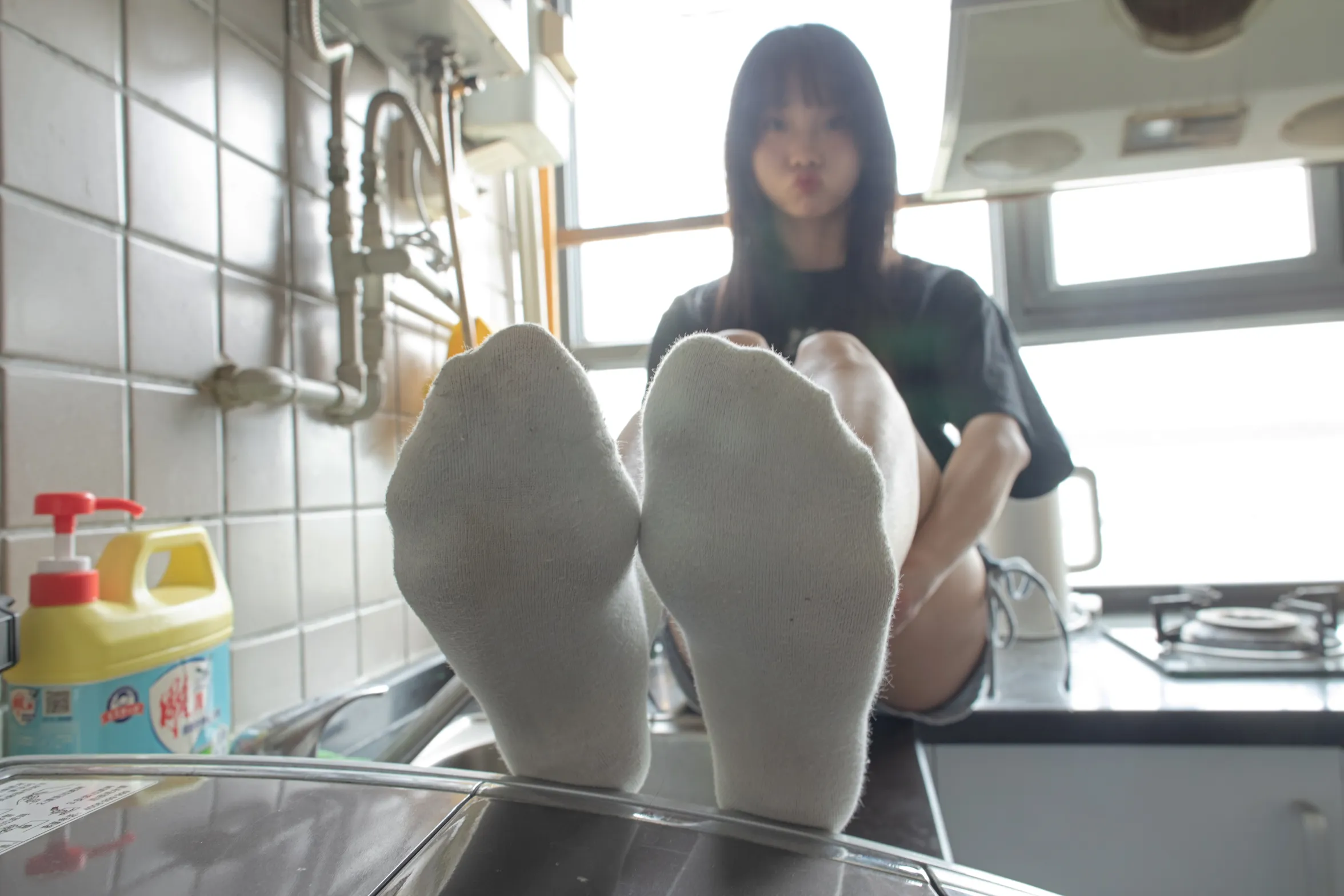 [MZSOCK]爱美足 NO.264-023