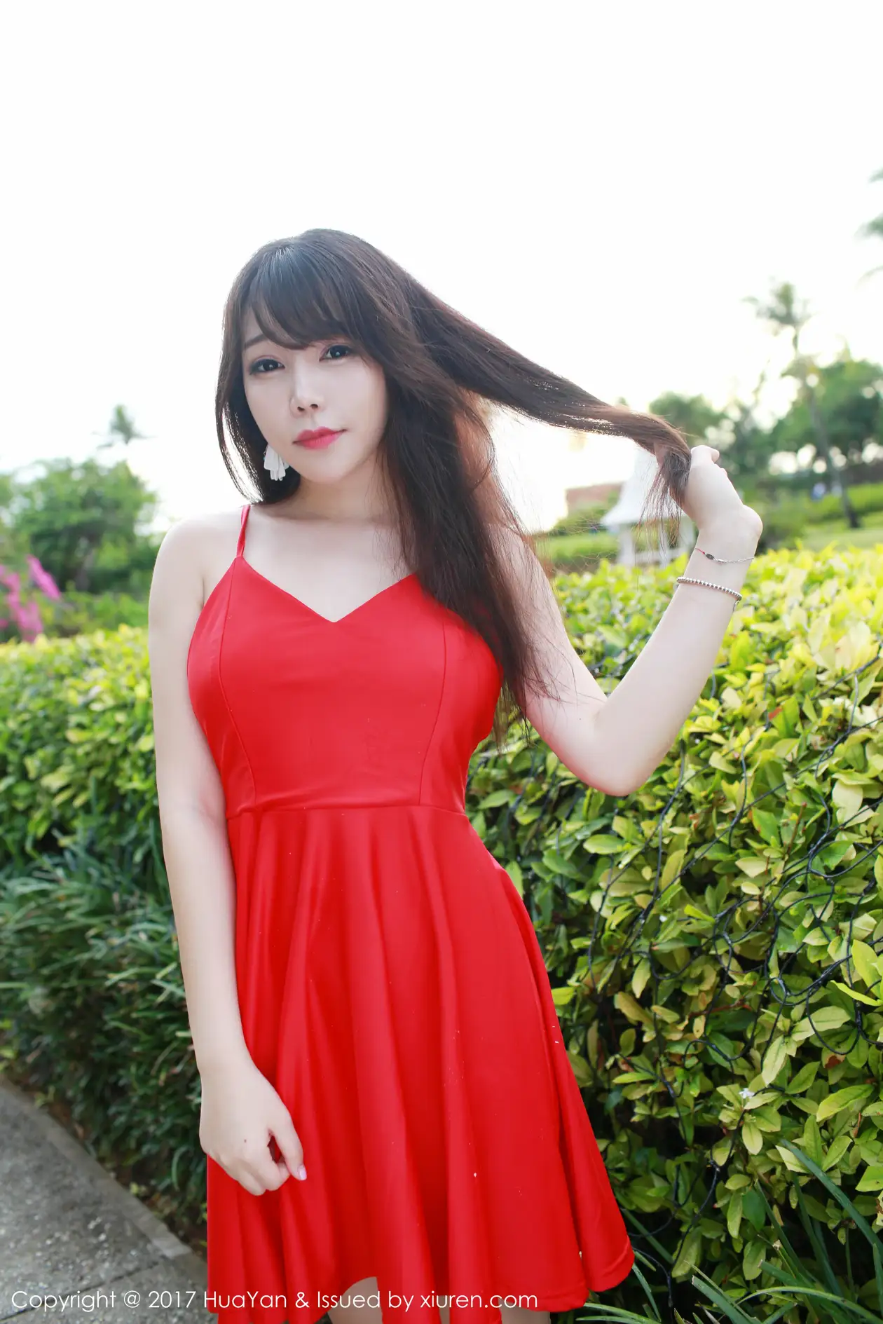 [花の颜] 2017.07.31 Vol.044-035