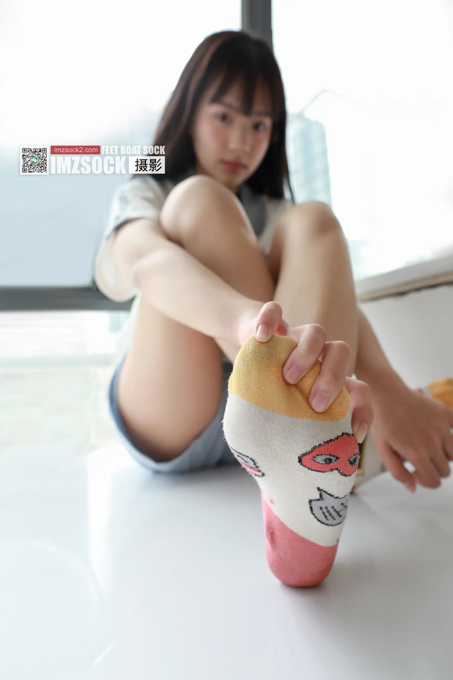 [MZSOCK]爱美足 NO.088-056
