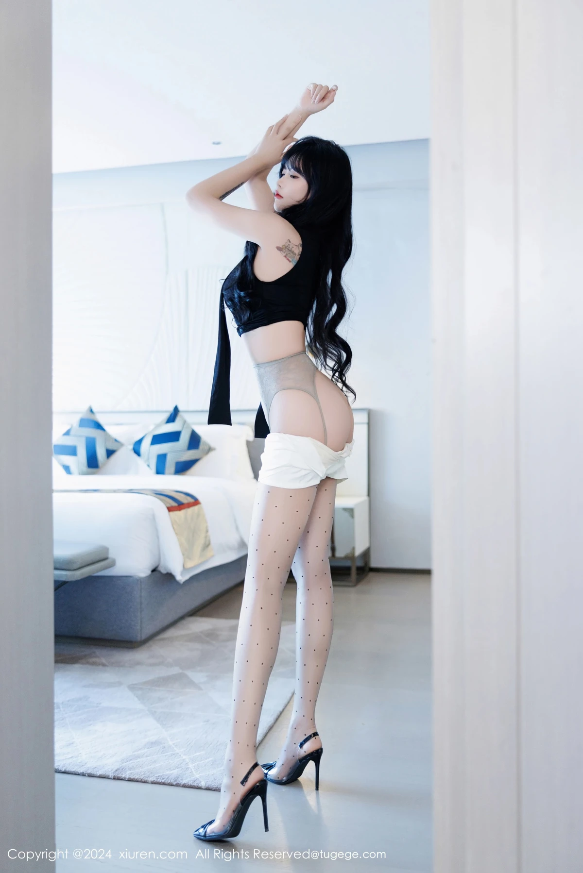 [秀人网] 2024.12.10 No.9575 娜比、秀人旗下#[80P]-032