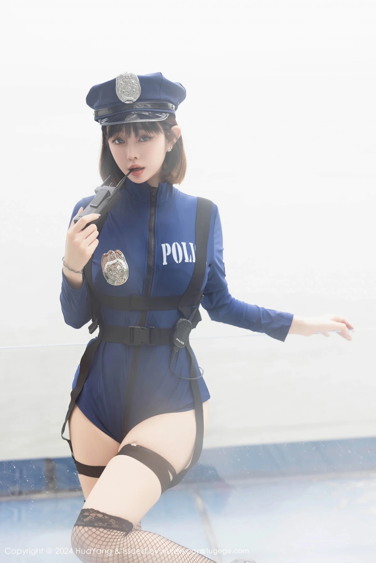 [花漾] 2024.08.09 VOL.599 王雨纯、秀人旗下#[96P]-010