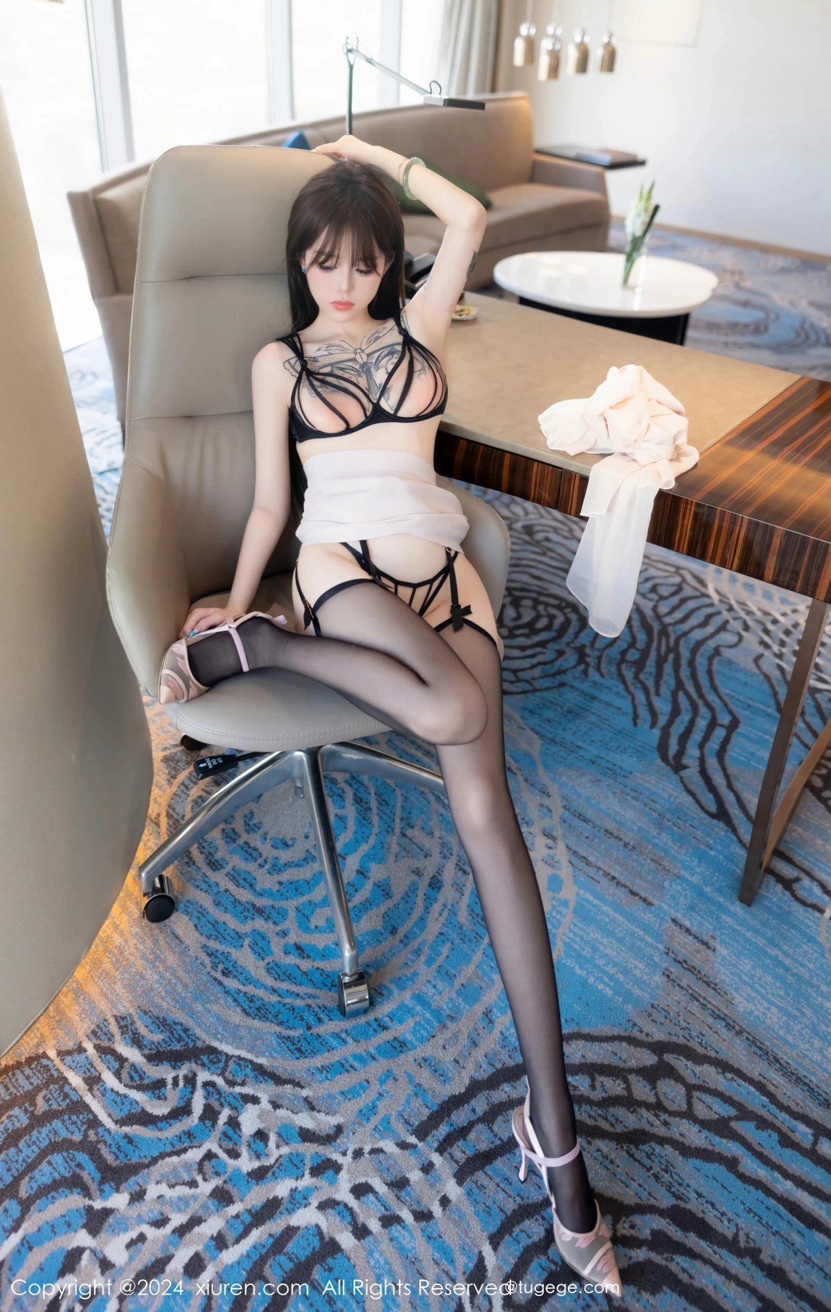[秀人网] 2024.05.24 No.8591-041