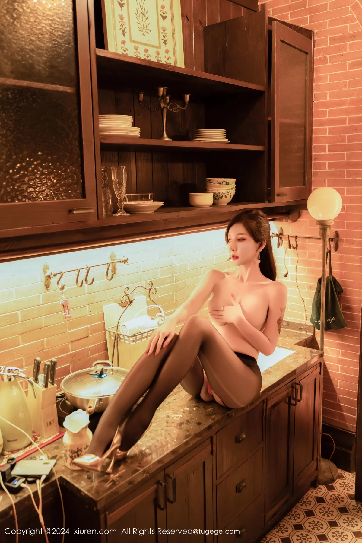 [秀人网] 2024.08.13 No.9005 陈怡曼、秀人旗下#[91P]-089