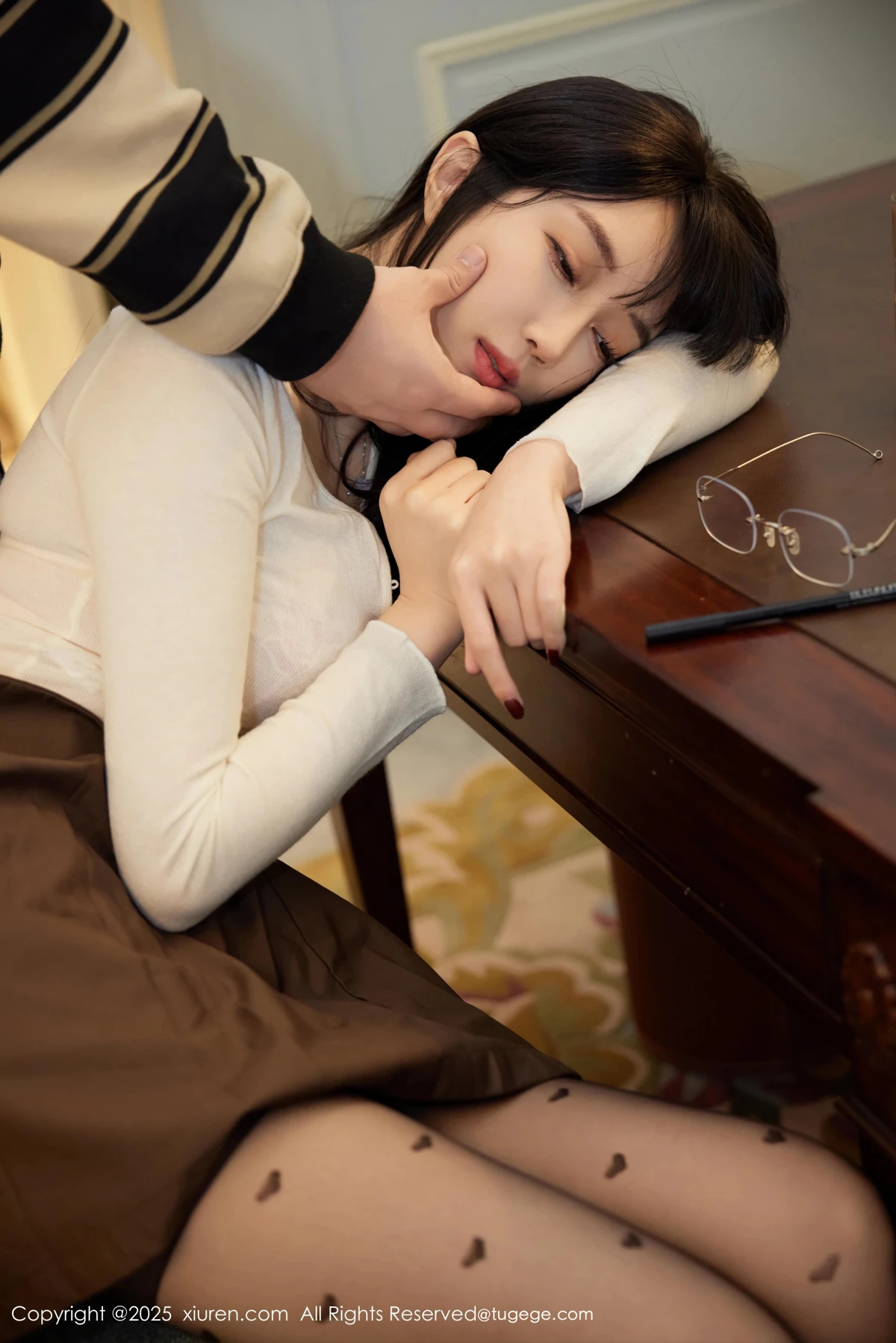 [秀人网] 2025.01.10 No.9737 玥儿玥er、秀人旗下#[82P]-047