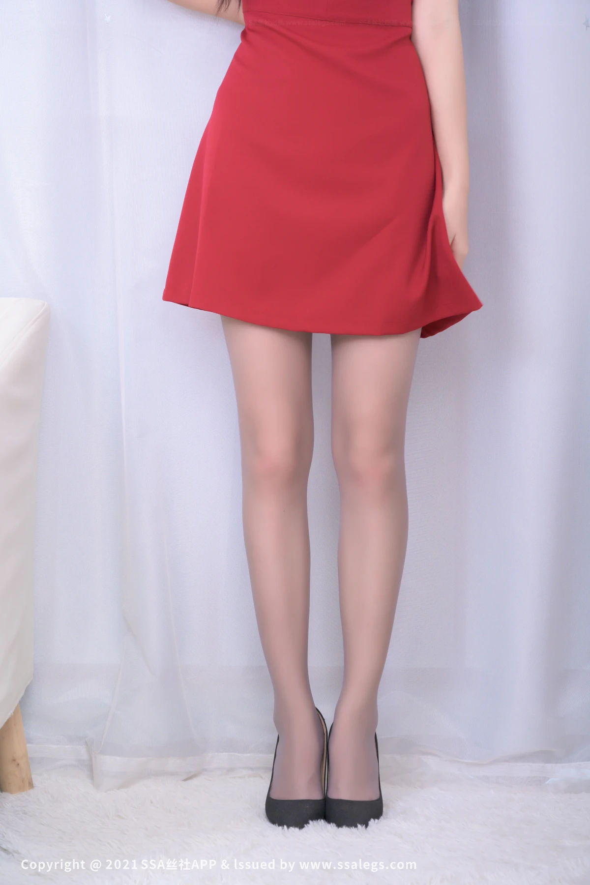 [SSA丝社]NO.794 木子的灰丝美脚（上）[136P]-034