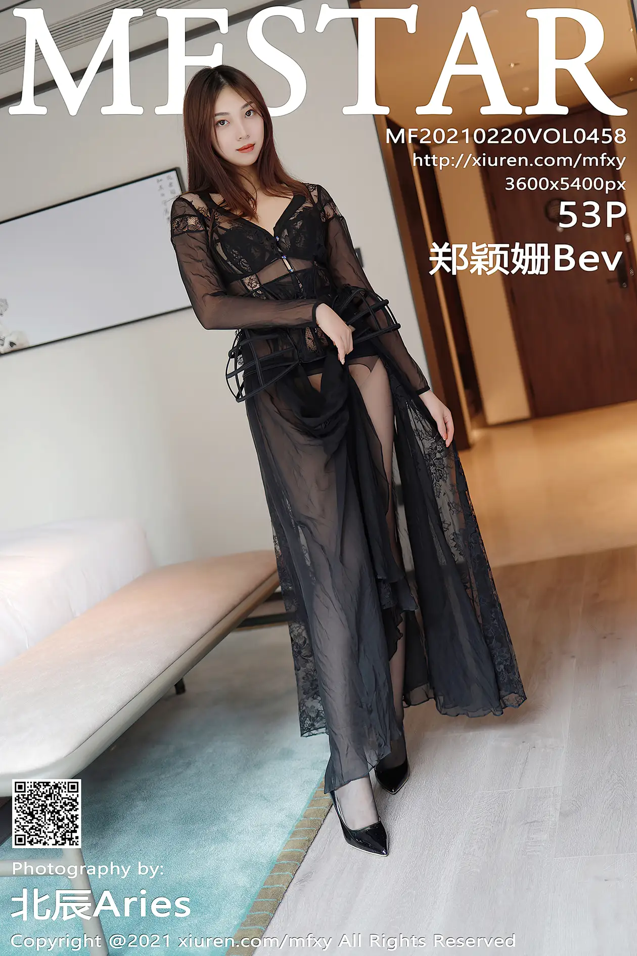 [模范学院] 2021.02.20 VOL.0458[53P]-PicJJ