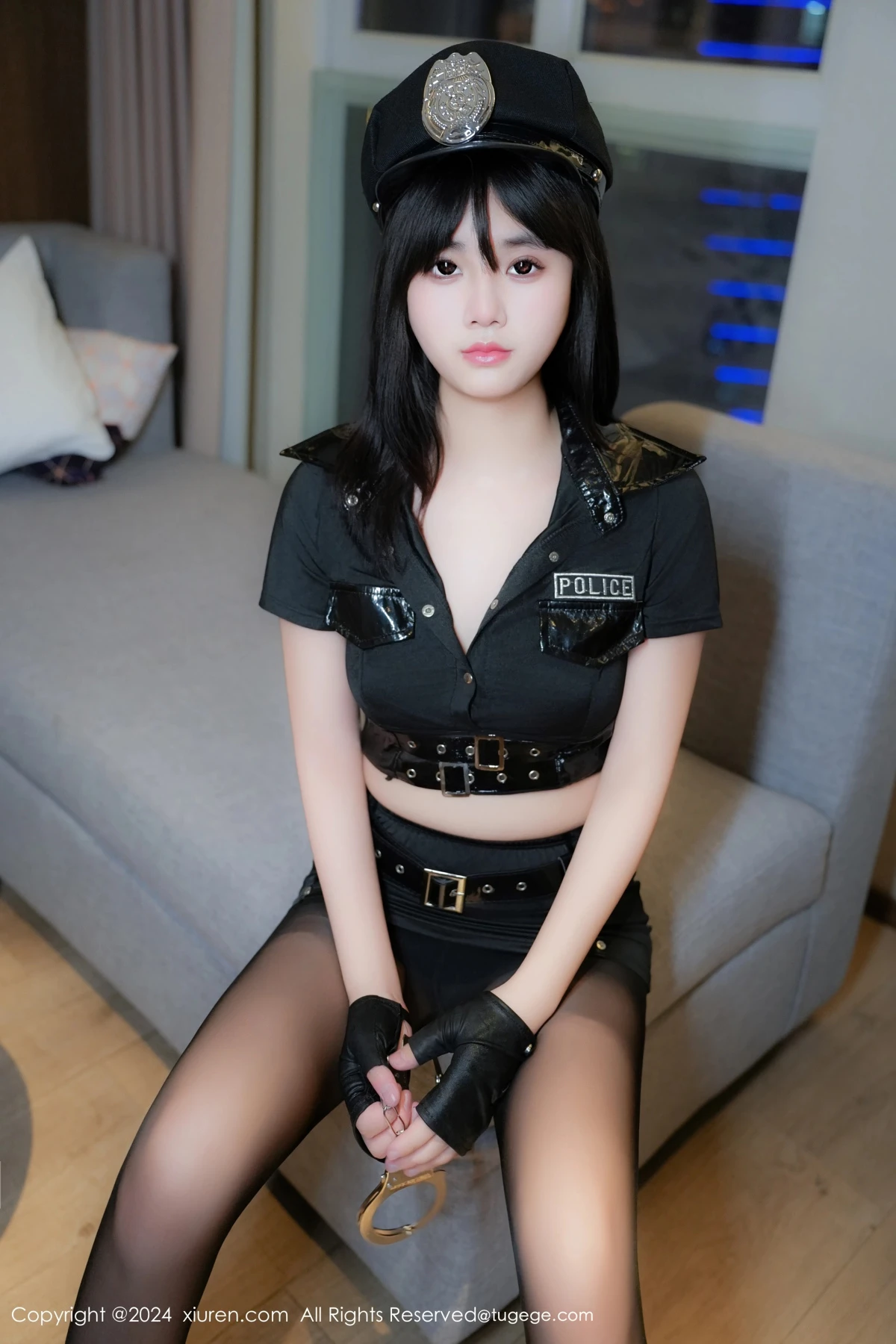 [秀人网] 2024.10.09 No.9253 姚若兮vay、秀人旗下#[52P]-012