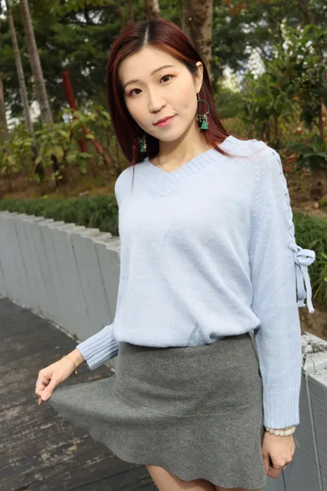 [街拍丝足] NO.011 Rita Li 性感造型外拍 #街拍丝足、美足#[75P]-033