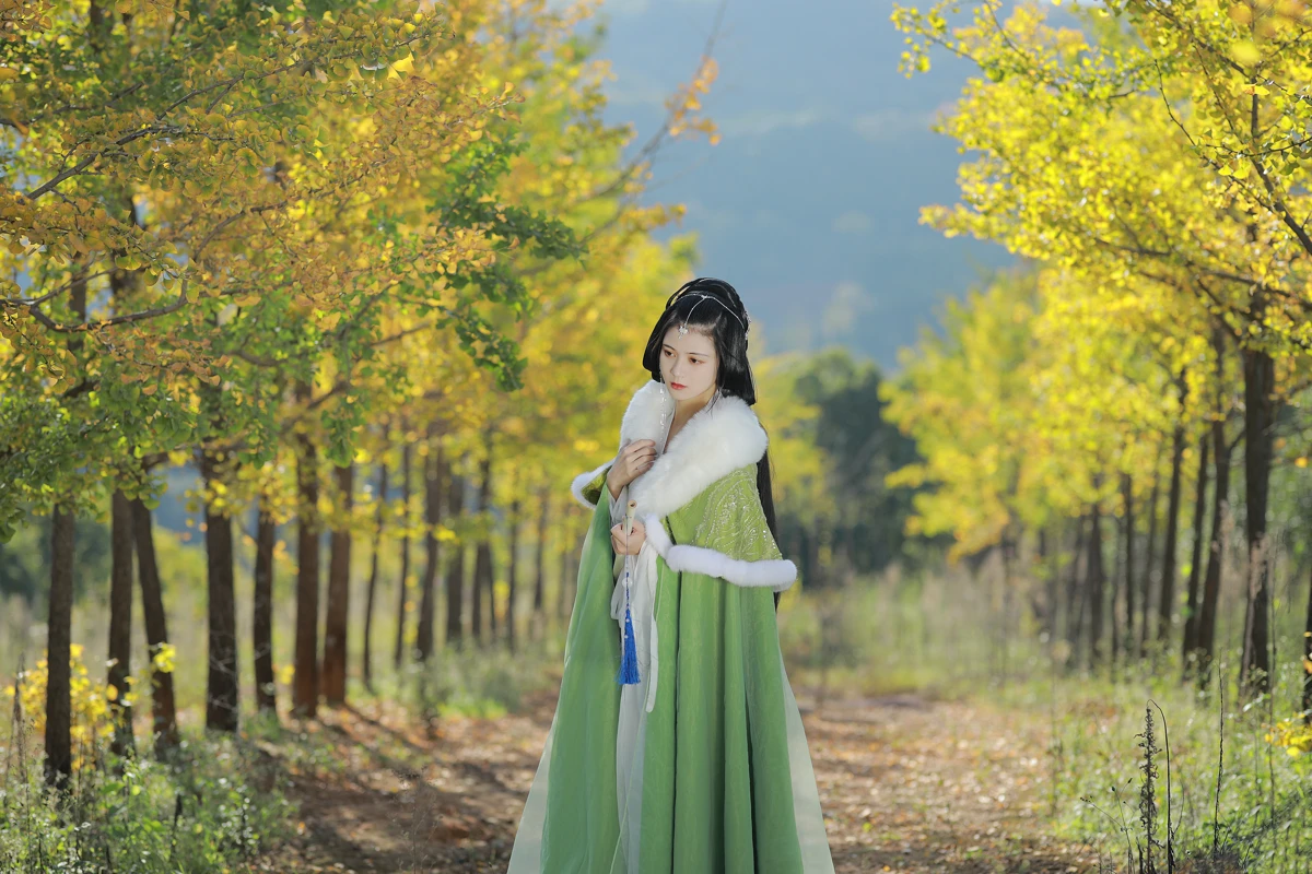 [艺图语]2023.01.16 Vol.2929 自古逢秋悲寂寥#吾岁#[35P]-036