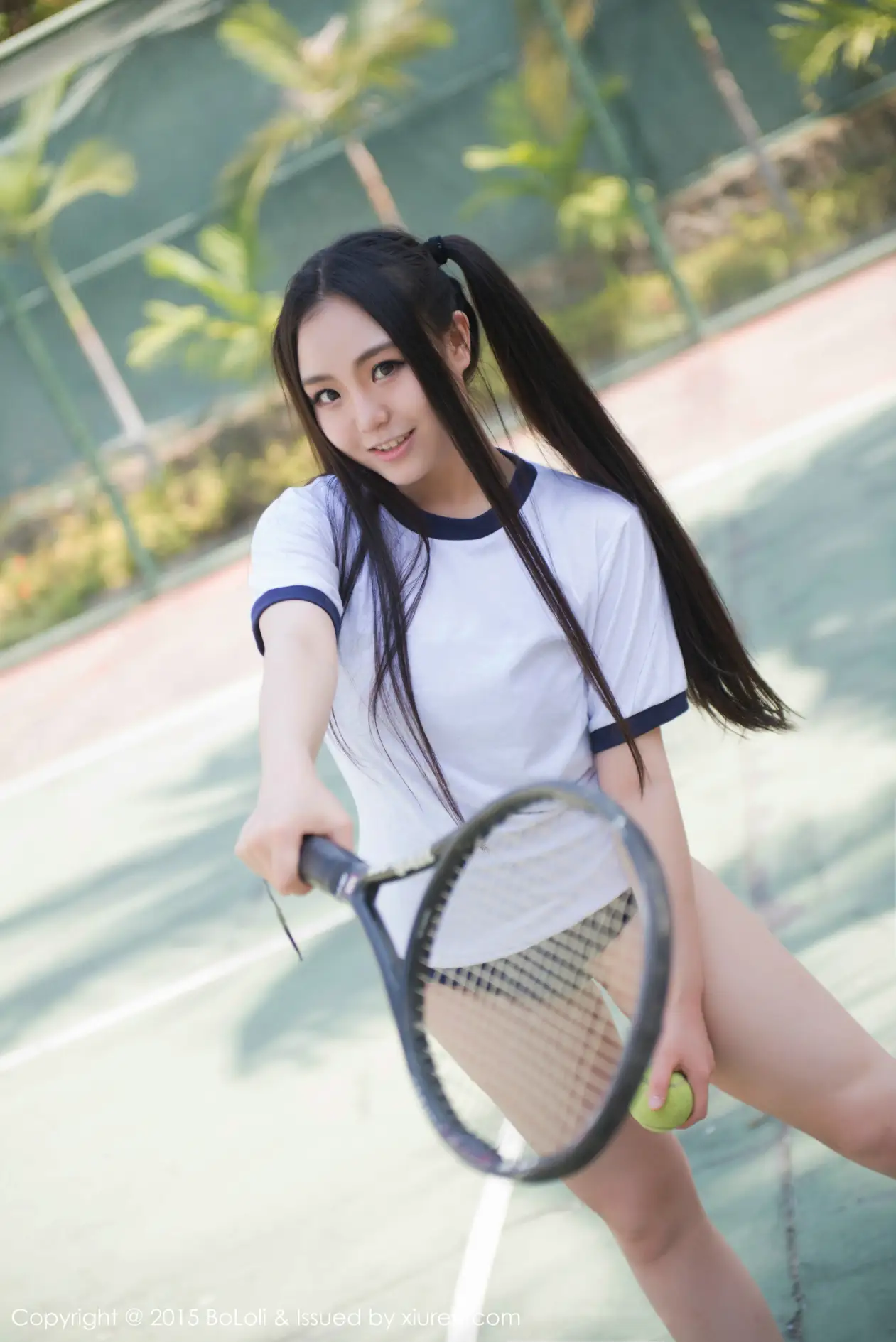 [波萝社] 2015.05.15 Vol.023-026
