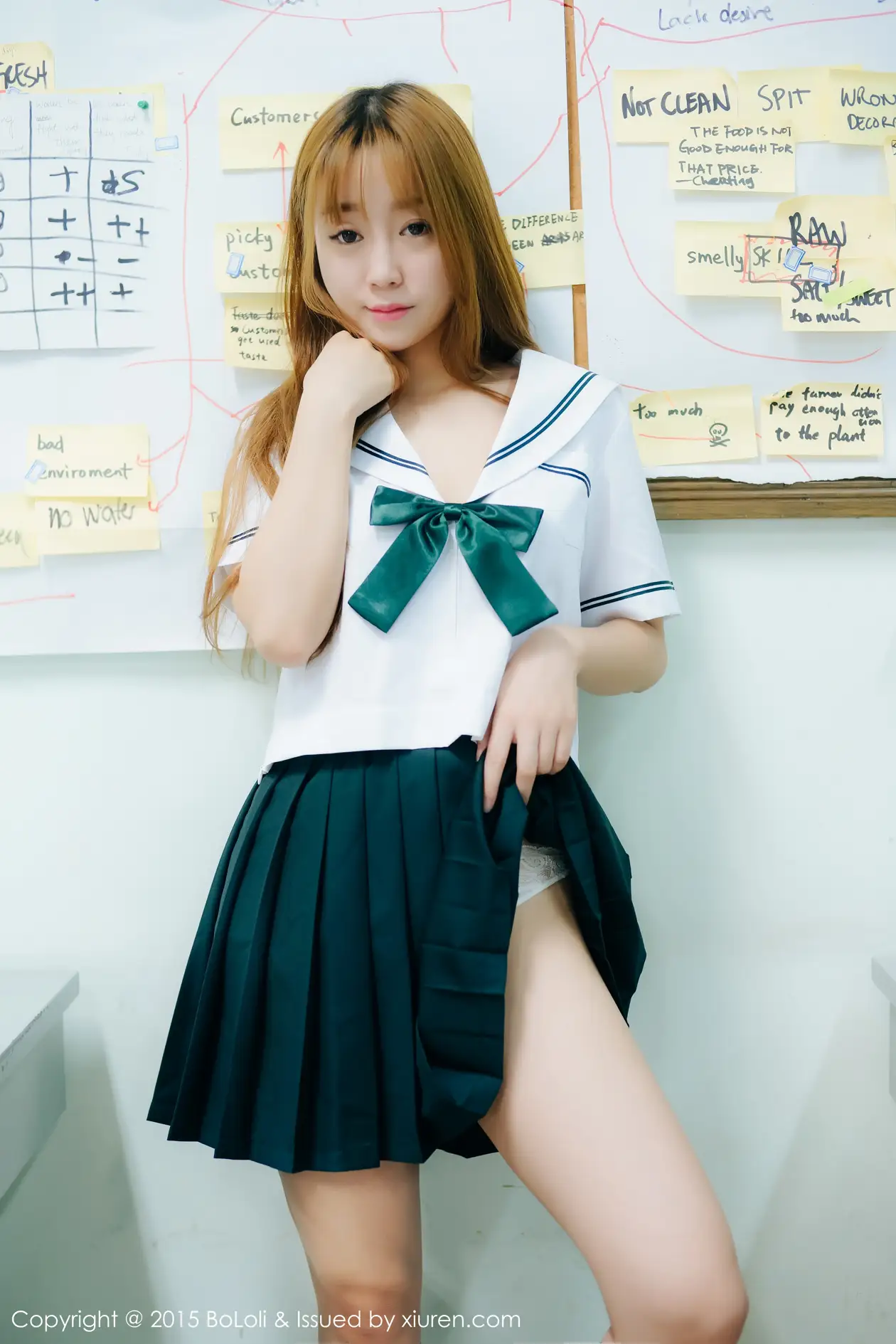 [波萝社] 2015.06.21 Vol.035-046