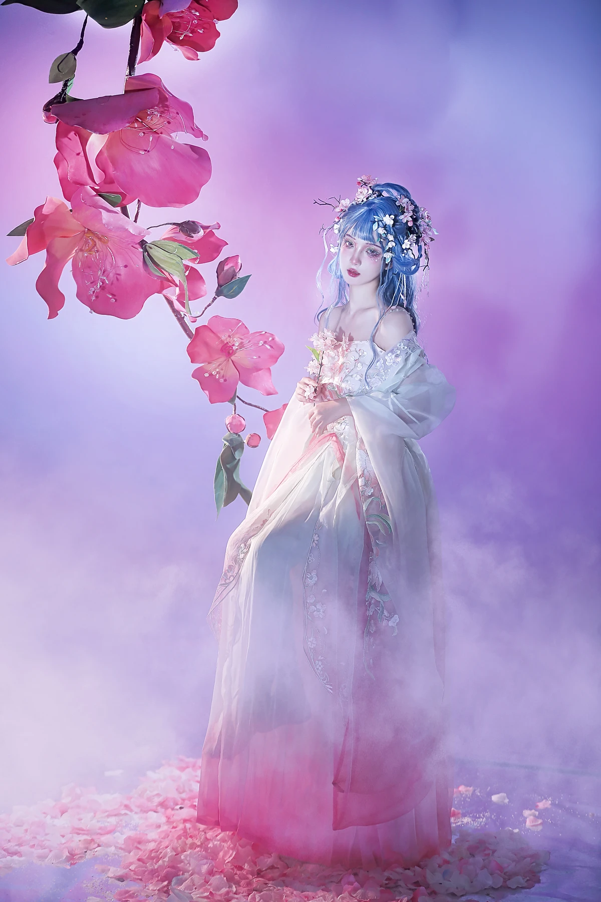 [艺图语]2023.02.02 Vol.2953 吱吱！你怎么连妖怪都骗！#ble#[20P]-009