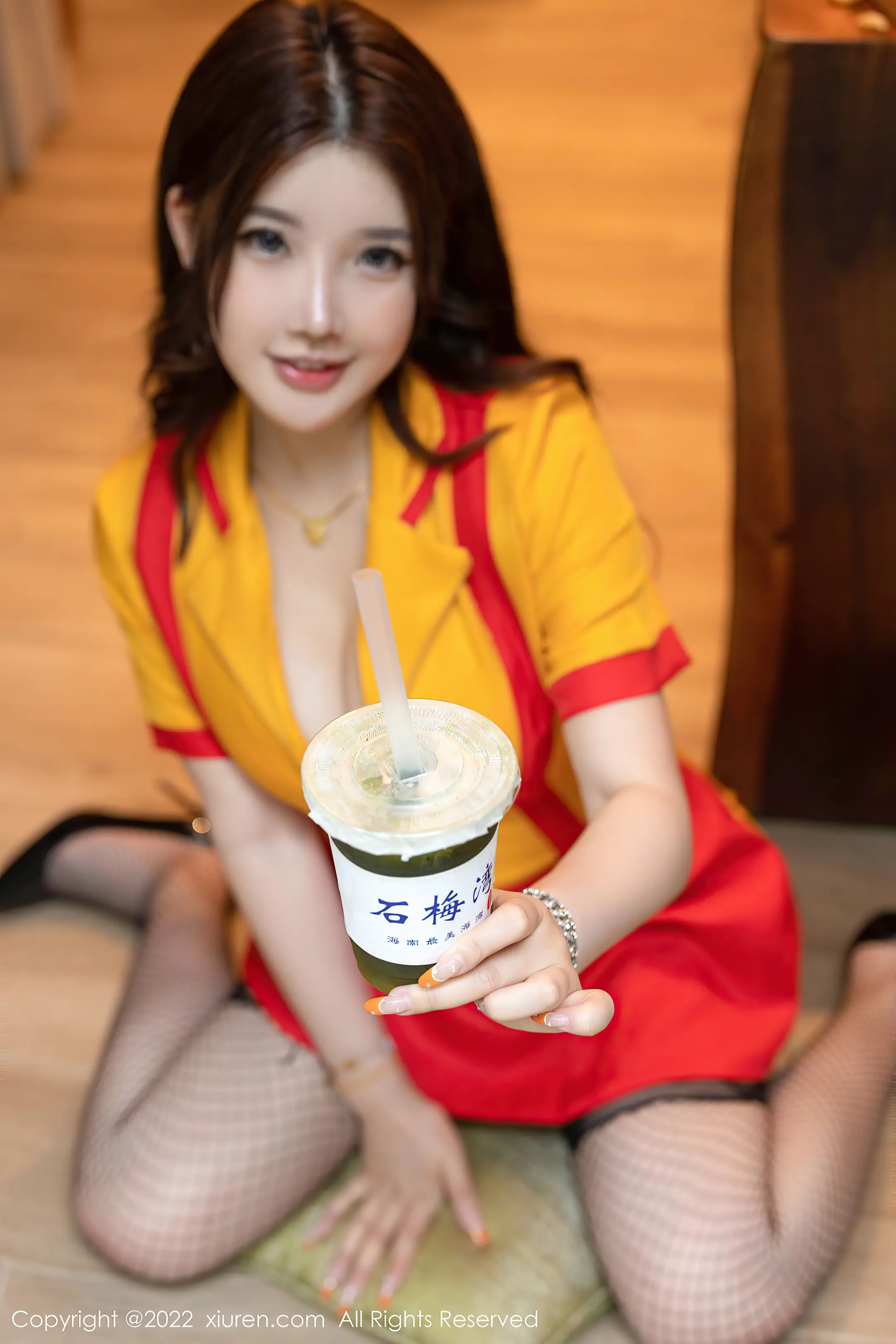 [Xiuren秀人网] 2022.08.29 NO.5509-016