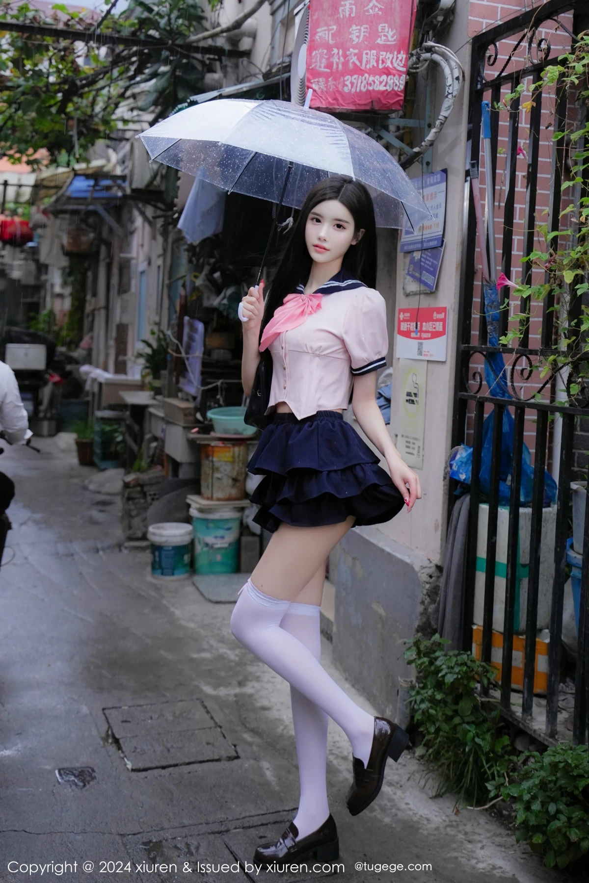 [秀人网] 2024.09.27 No.9224 Erikaki、秀人旗下#[84P]-003