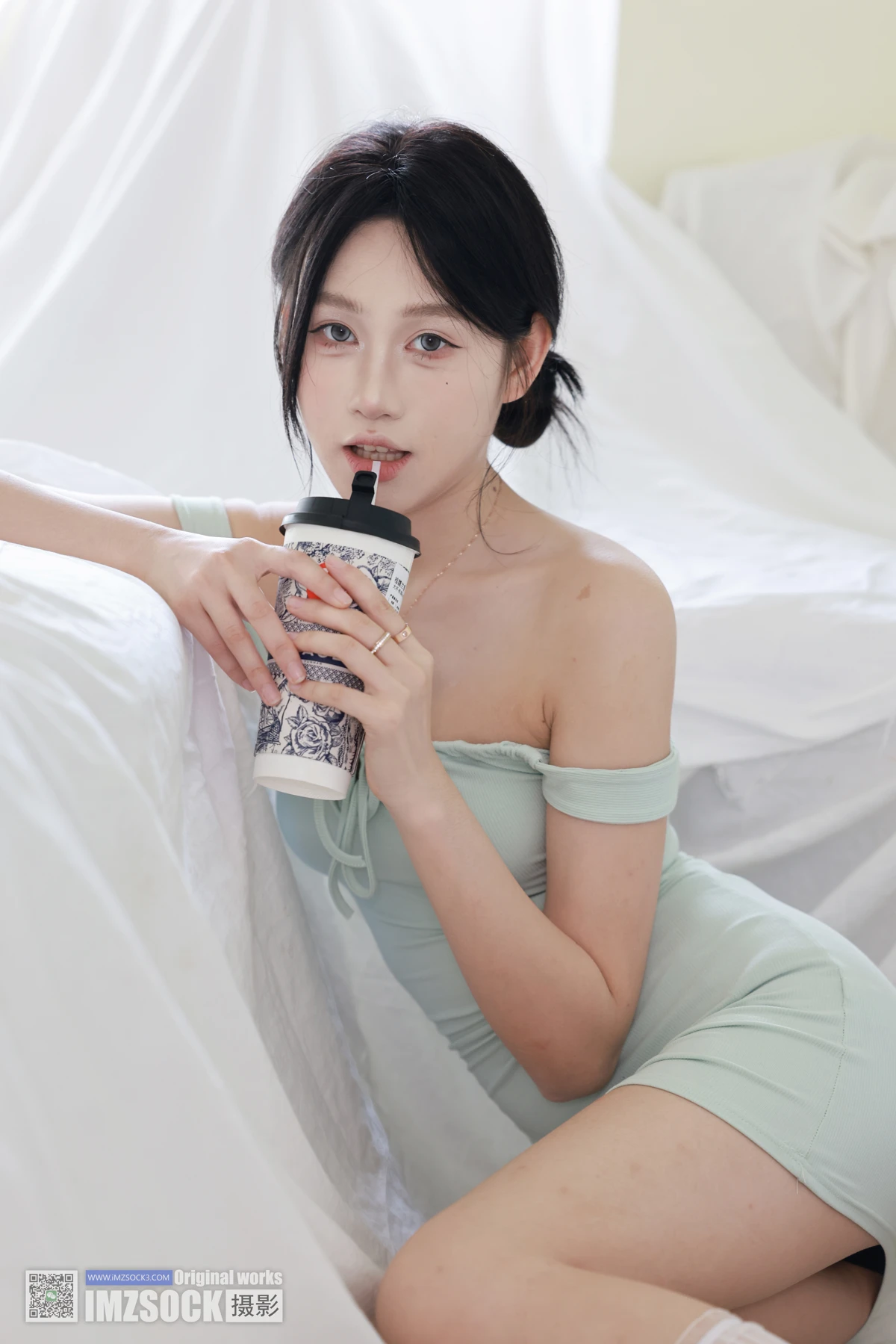 [MZSOCK]爱美足 No.301 #妍妍#[100P]-027