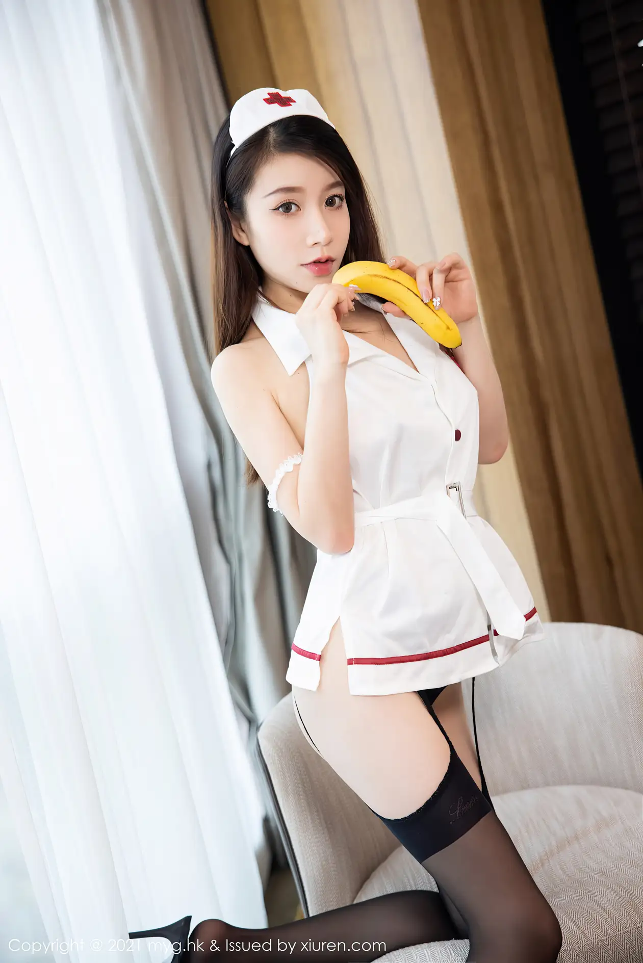 [美媛馆] 2021.09.23 VOL.595-009