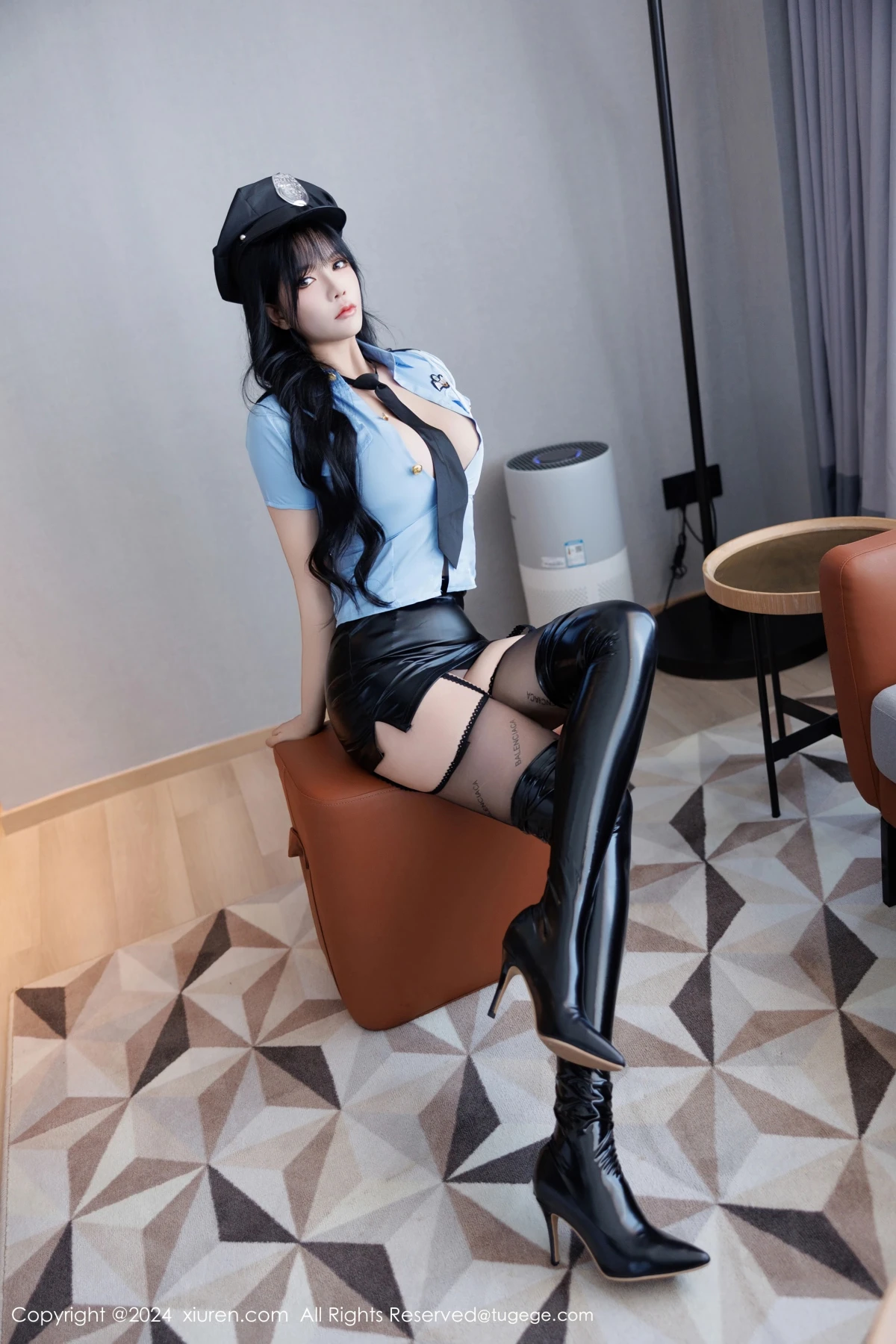 [秀人网] 2024.11.13 No.9443 娜比、秀人旗下#[83P]-019